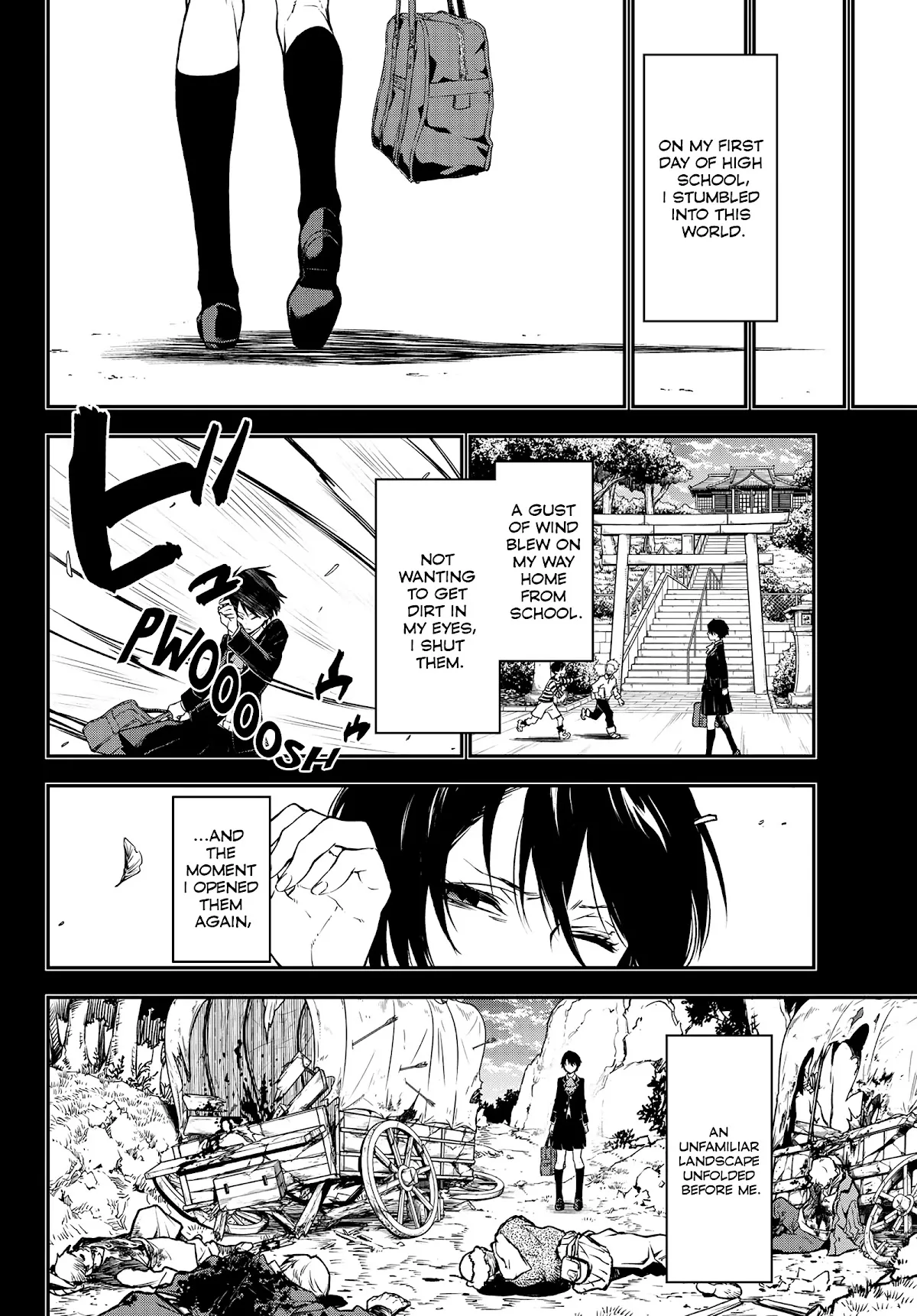 Read Tensei Shitara Slime Datta Ken EN Manga Online