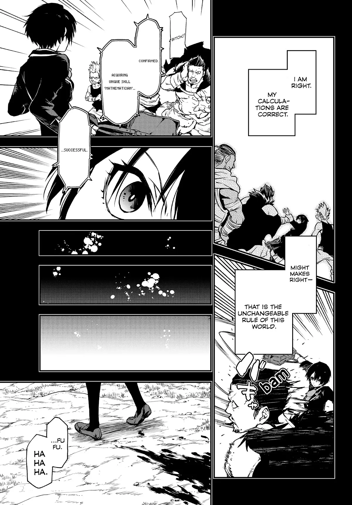 Read Tensei Shitara Slime Datta Ken EN Manga Online