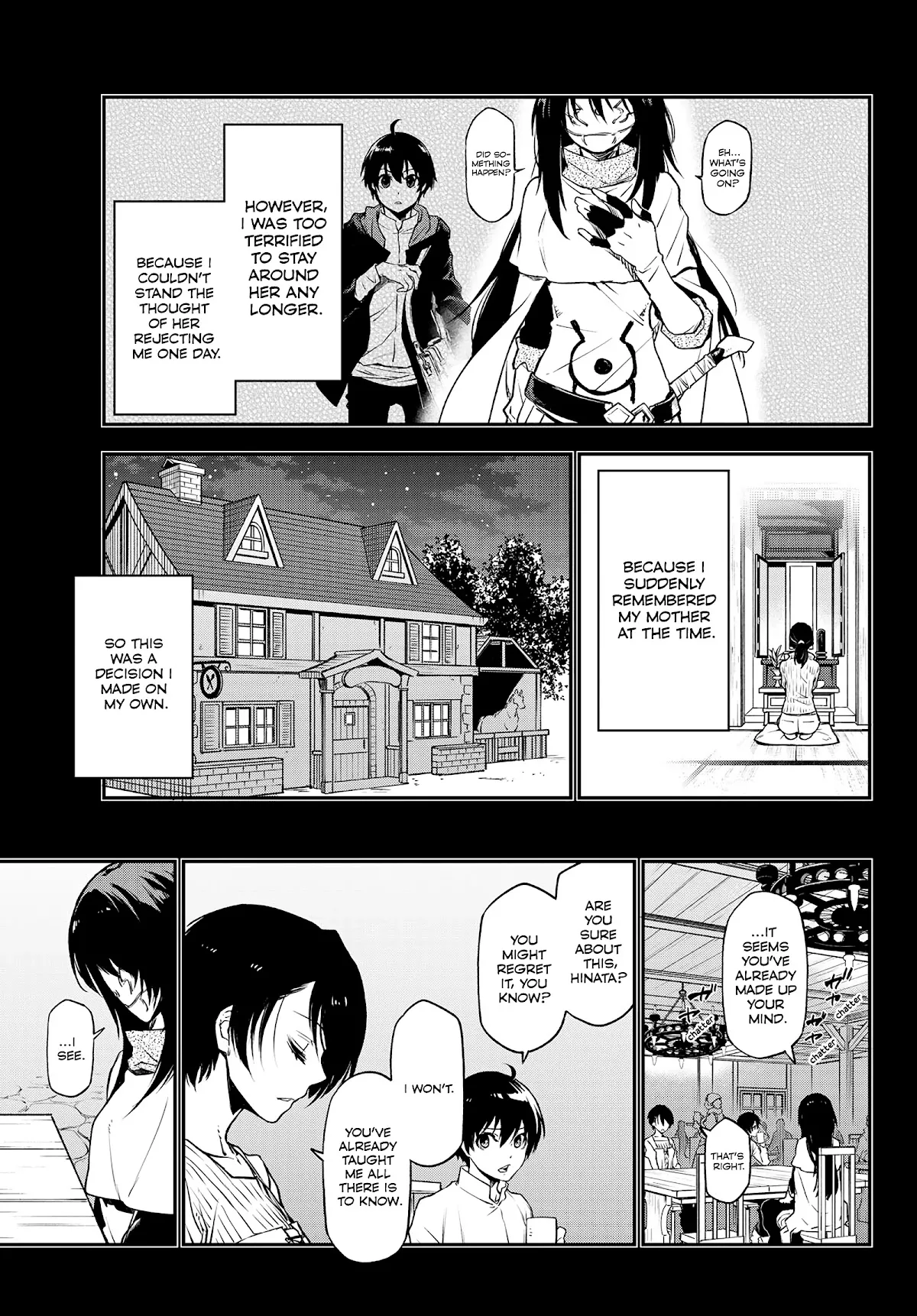 Read Tensei Shitara Slime Datta Ken EN Manga Online