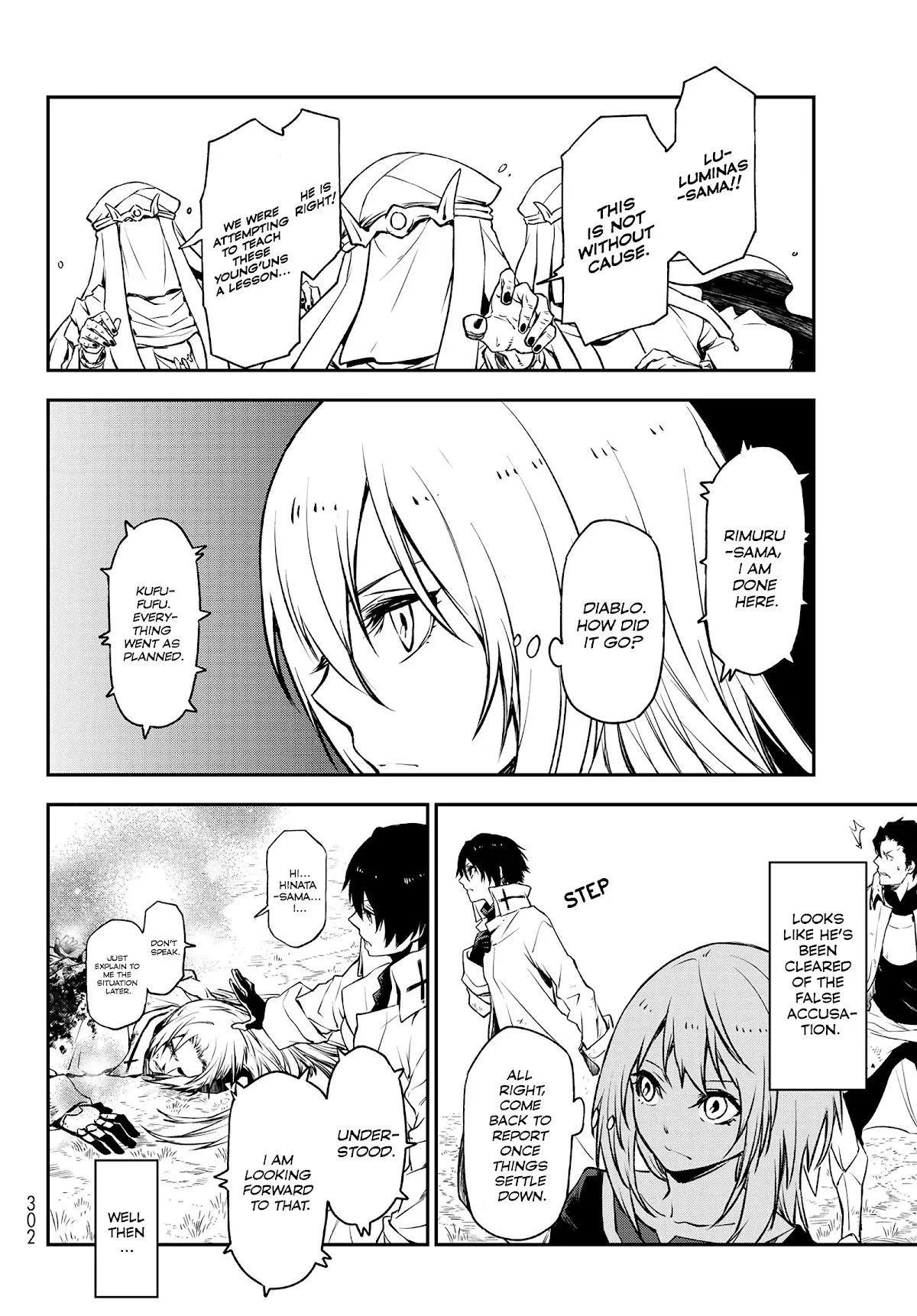 Read Tensei Shitara Slime Datta Ken EN Manga Online