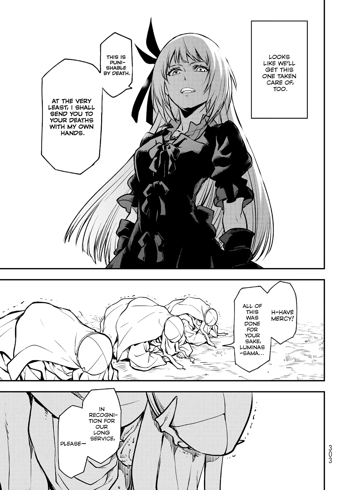 Read Tensei Shitara Slime Datta Ken EN Manga Online