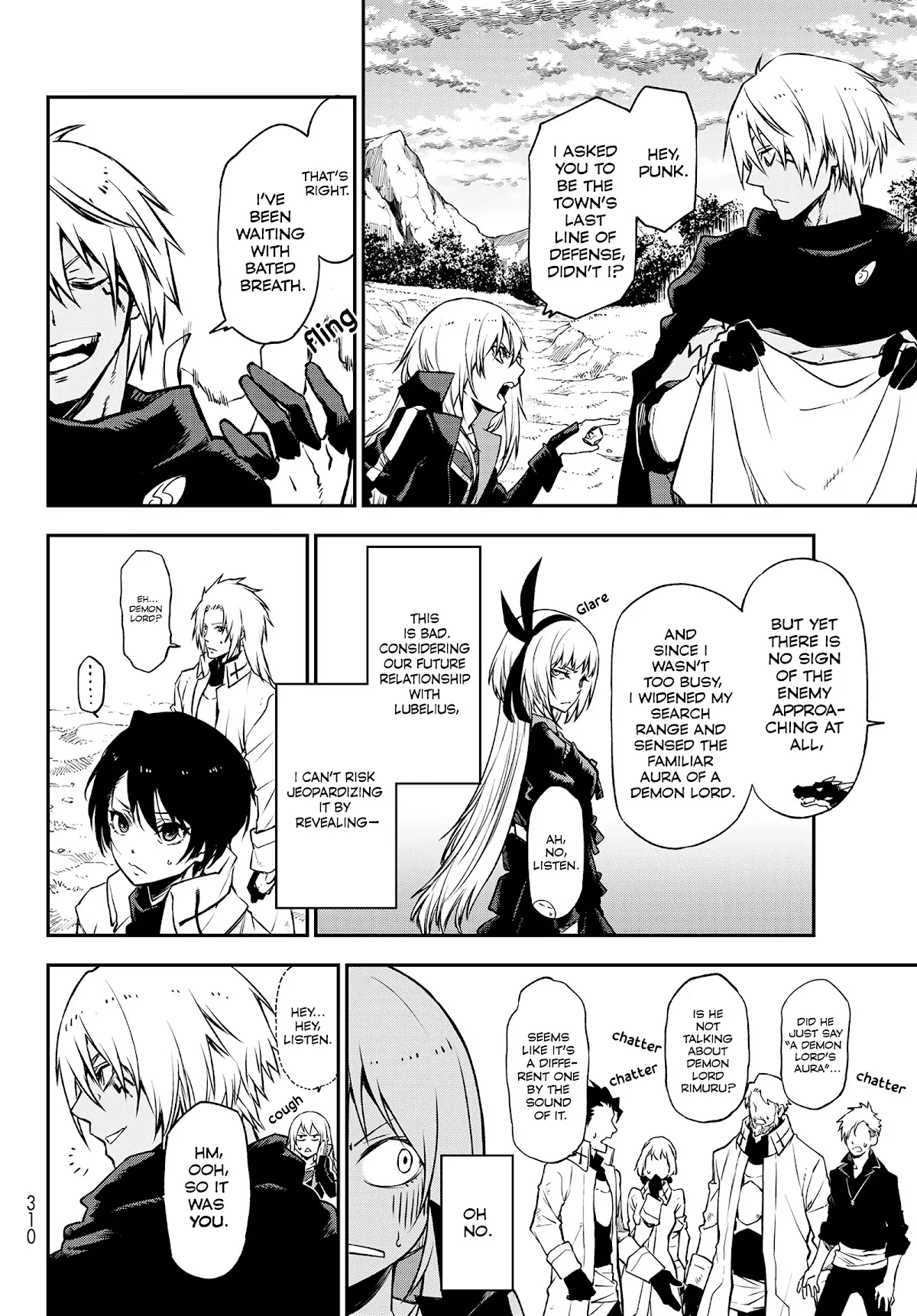 Read Tensei Shitara Slime Datta Ken EN Manga Online