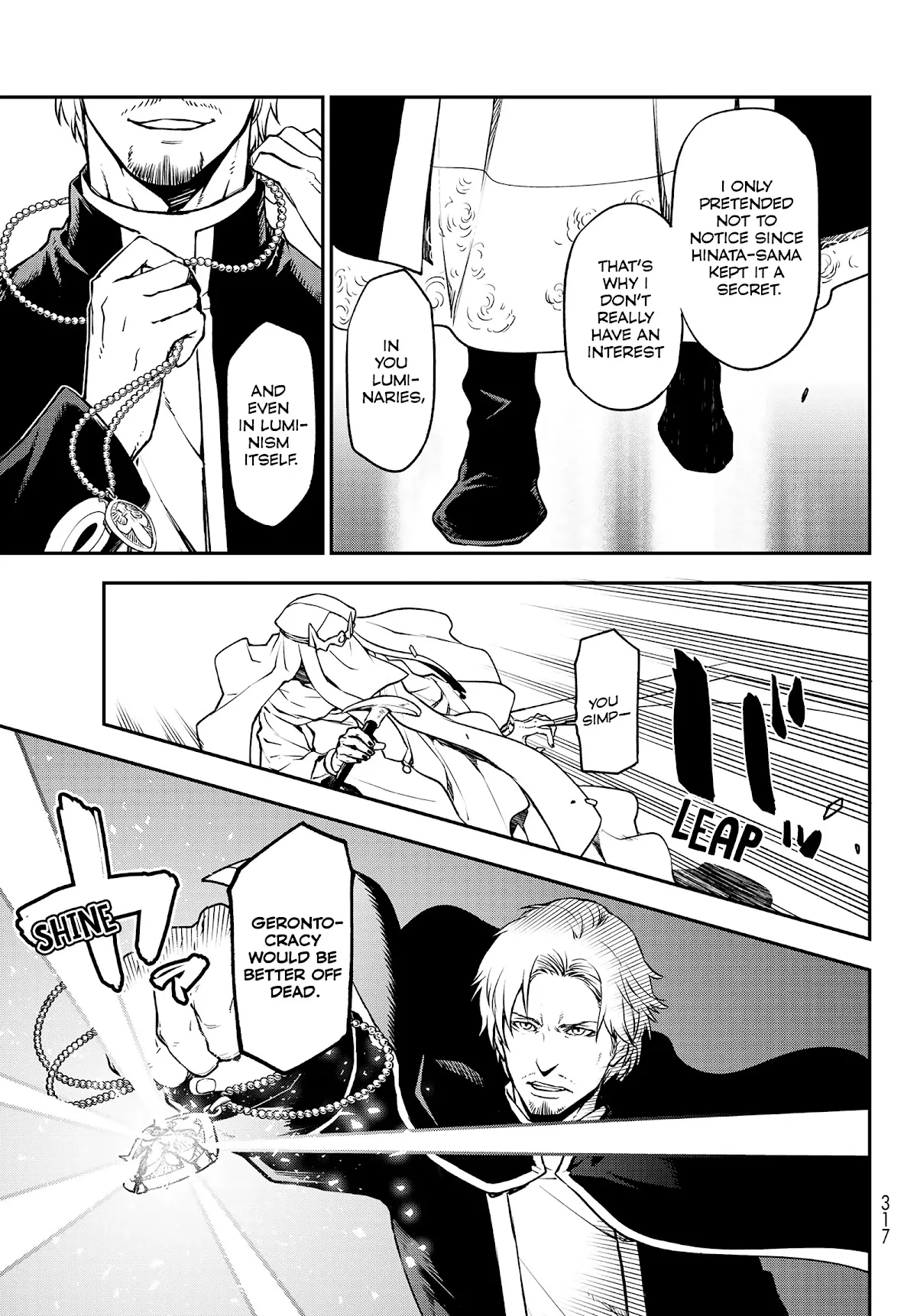 Read Tensei Shitara Slime Datta Ken EN Manga Online