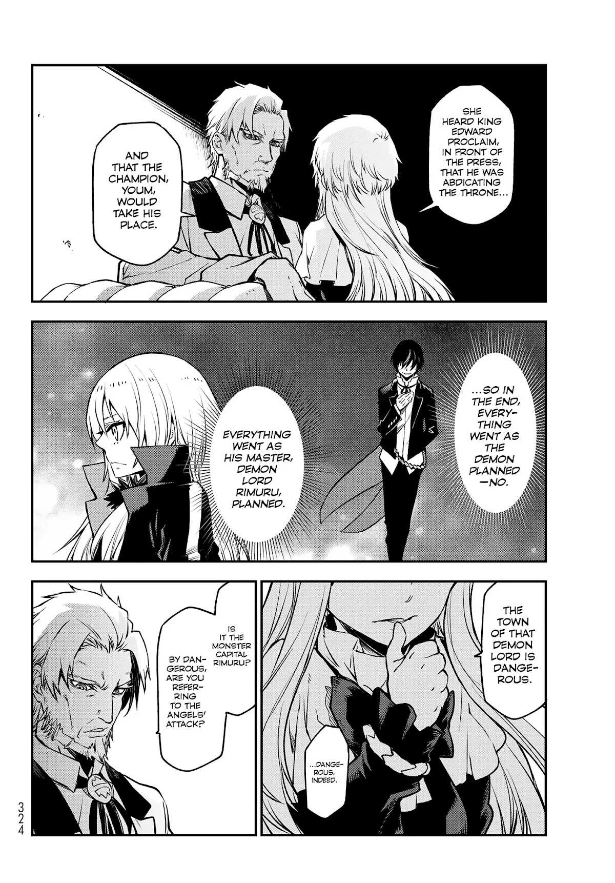 Read Tensei Shitara Slime Datta Ken EN Manga Online