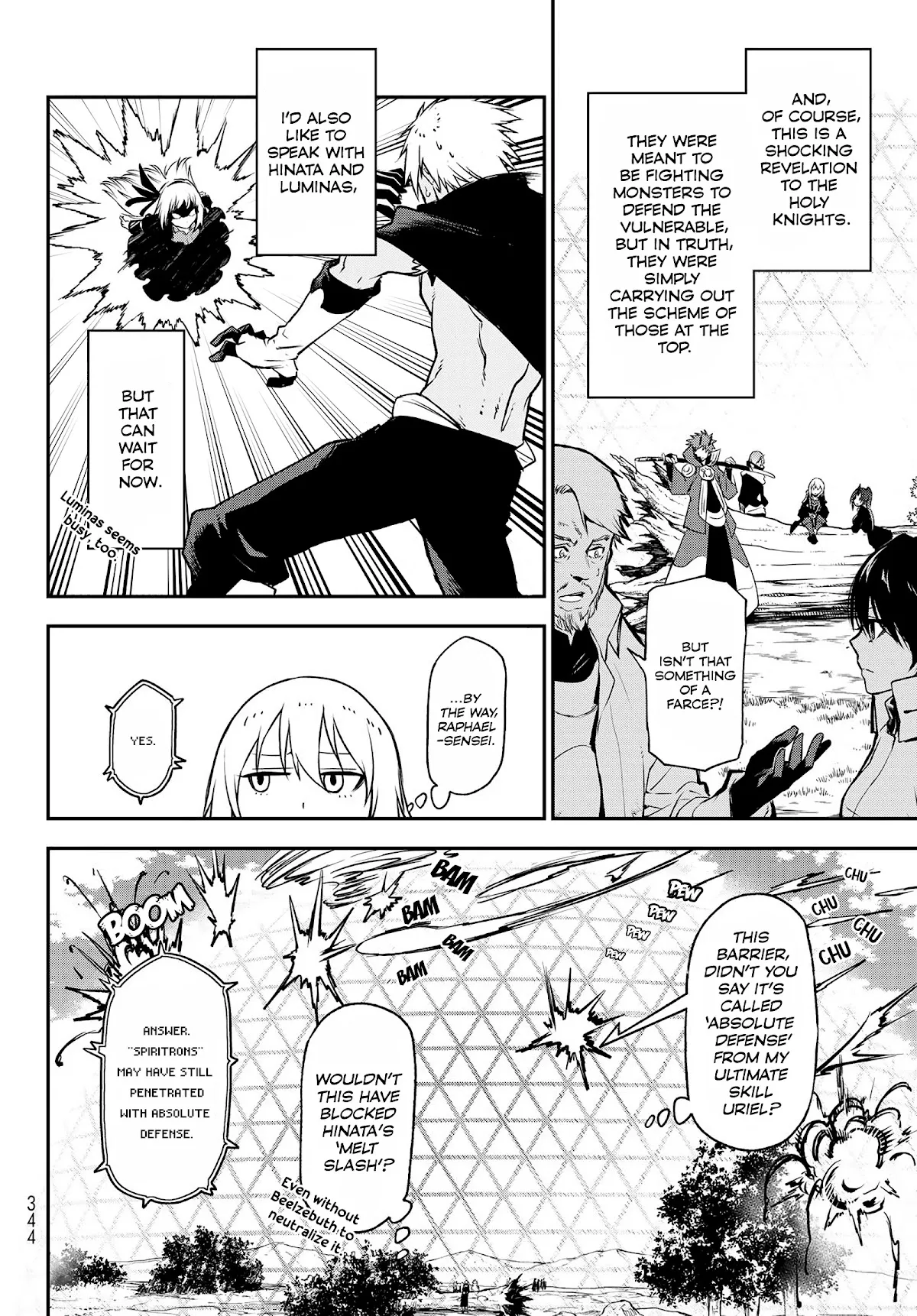 Read Tensei Shitara Slime Datta Ken EN Manga Online