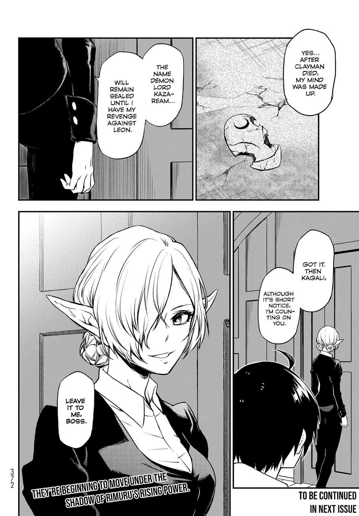 Read Tensei Shitara Slime Datta Ken EN Manga Online