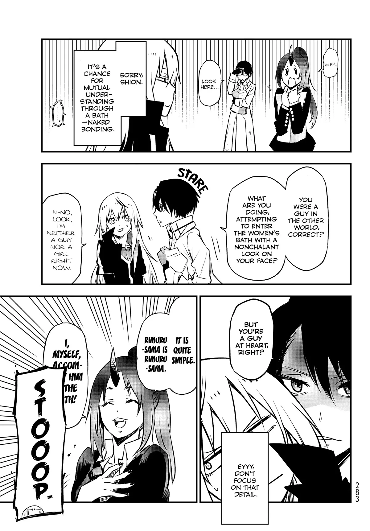 Read Tensei Shitara Slime Datta Ken EN Manga Online