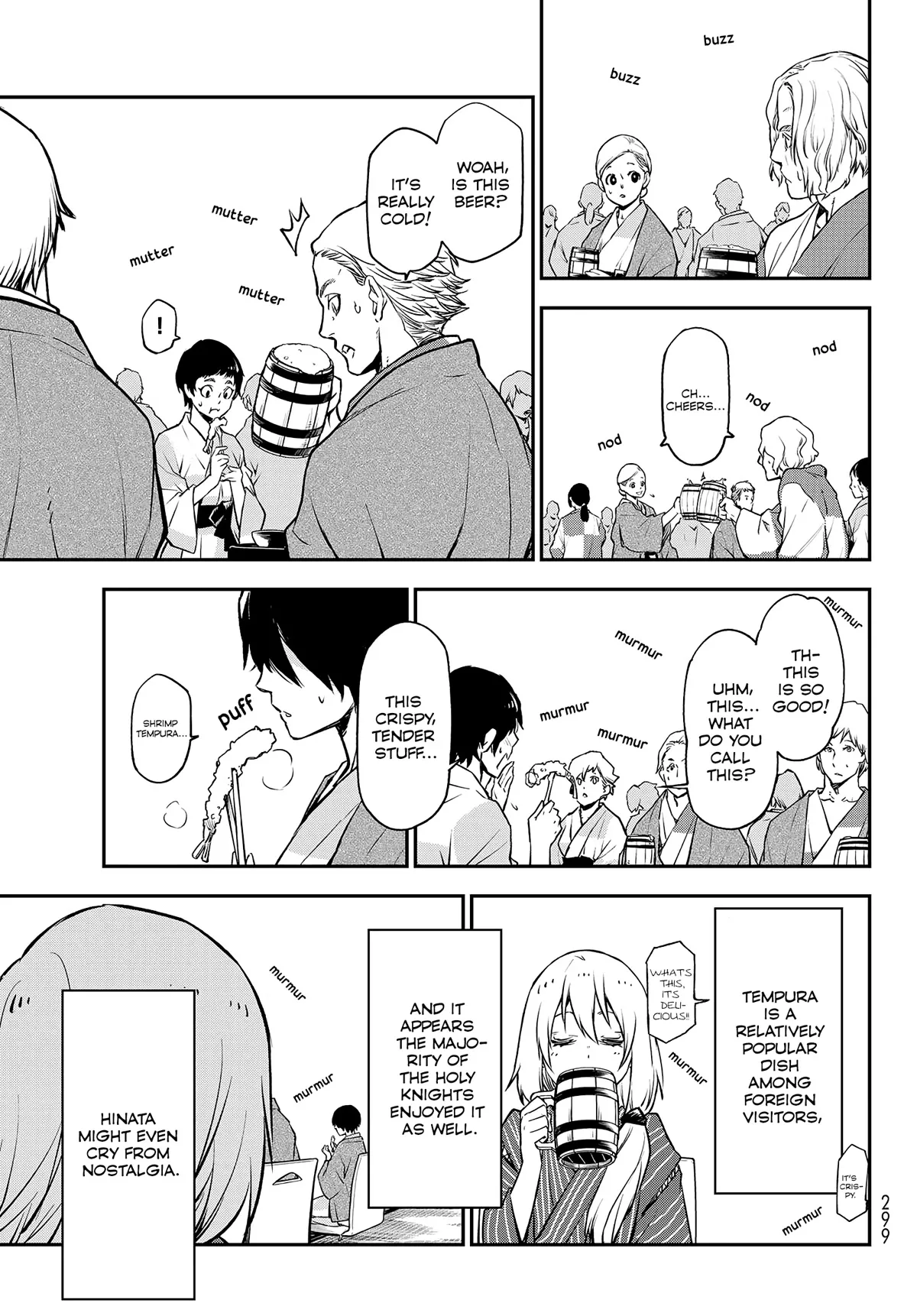 Read Tensei Shitara Slime Datta Ken EN Manga Online