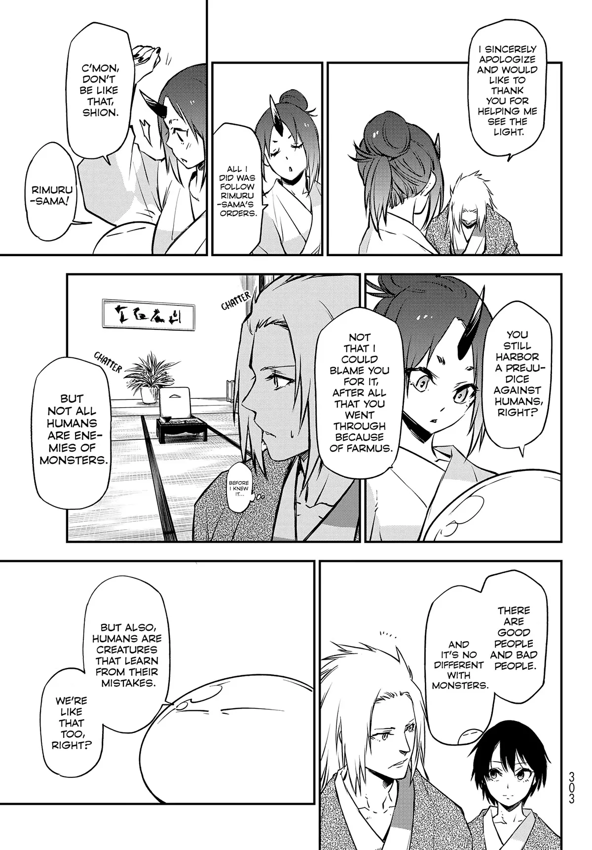 Read Tensei Shitara Slime Datta Ken EN Manga Online