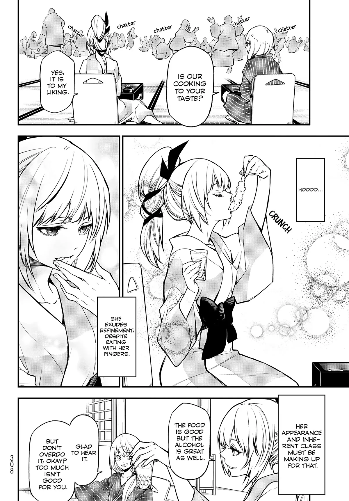 Read Tensei Shitara Slime Datta Ken EN Manga Online