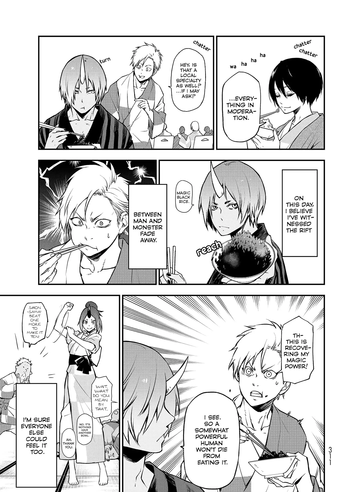 Read Tensei Shitara Slime Datta Ken EN Manga Online