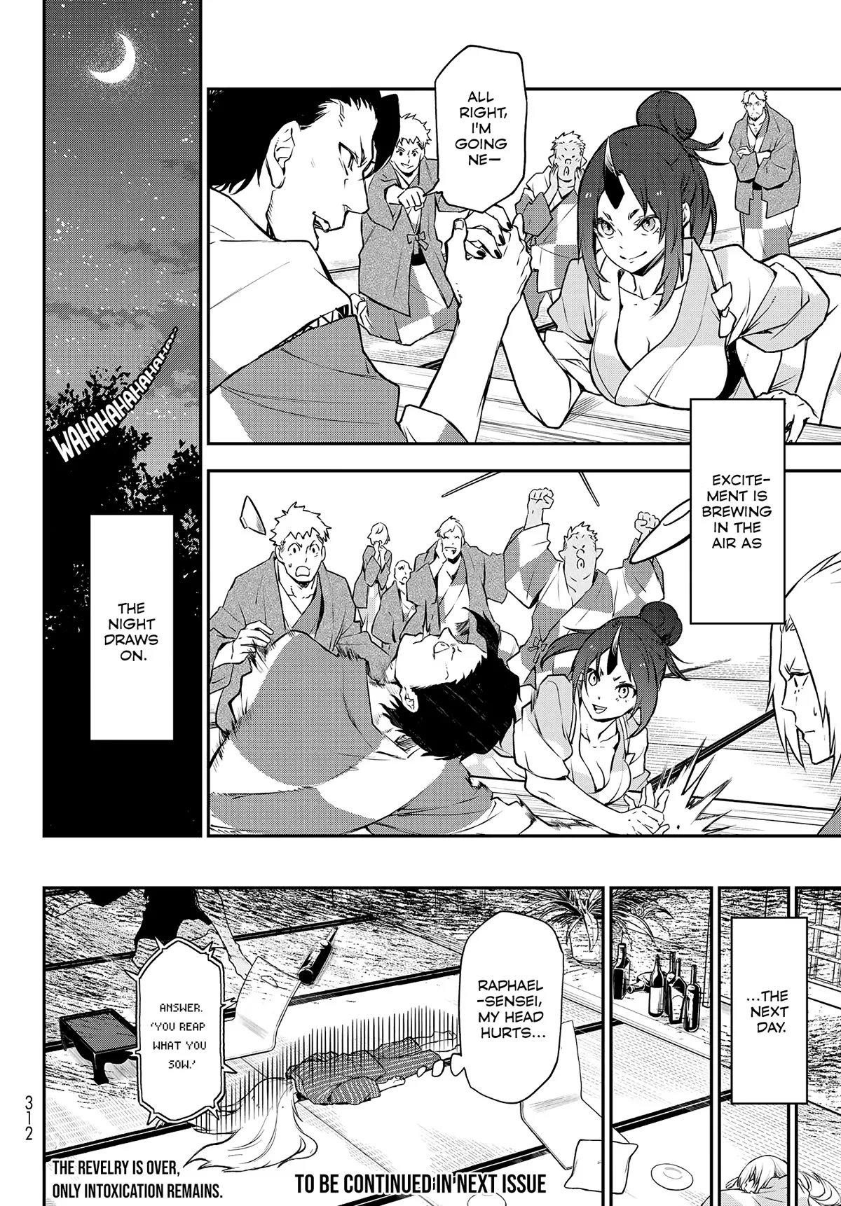 Read Tensei Shitara Slime Datta Ken EN Manga Online