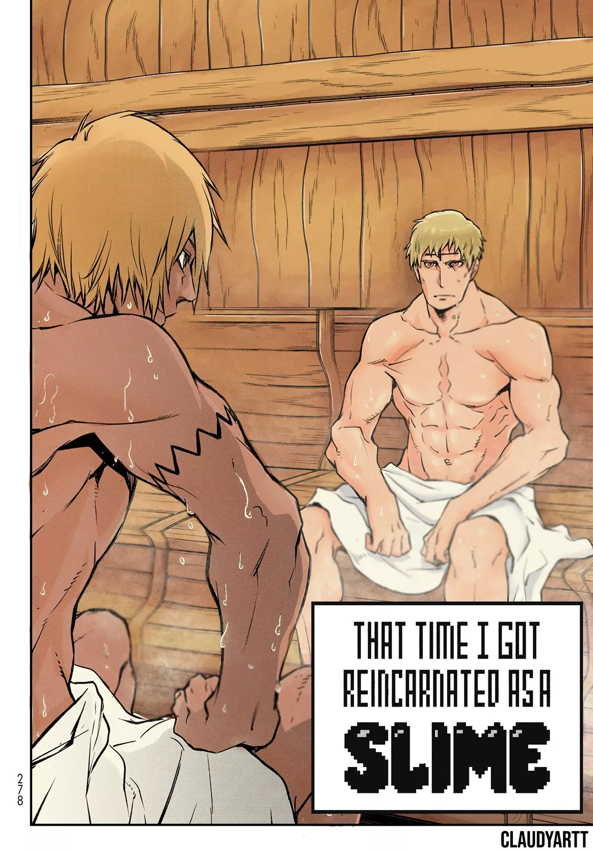 Read Tensei Shitara Slime Datta Ken EN Manga Online