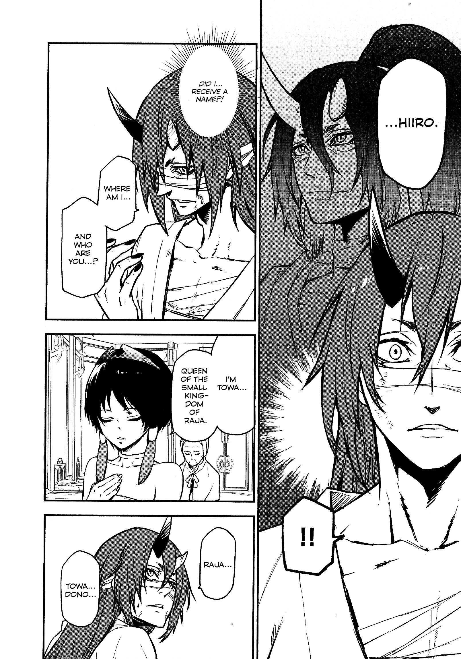 Read That Time I Got Reincarnated as a Slime EN Manga Online