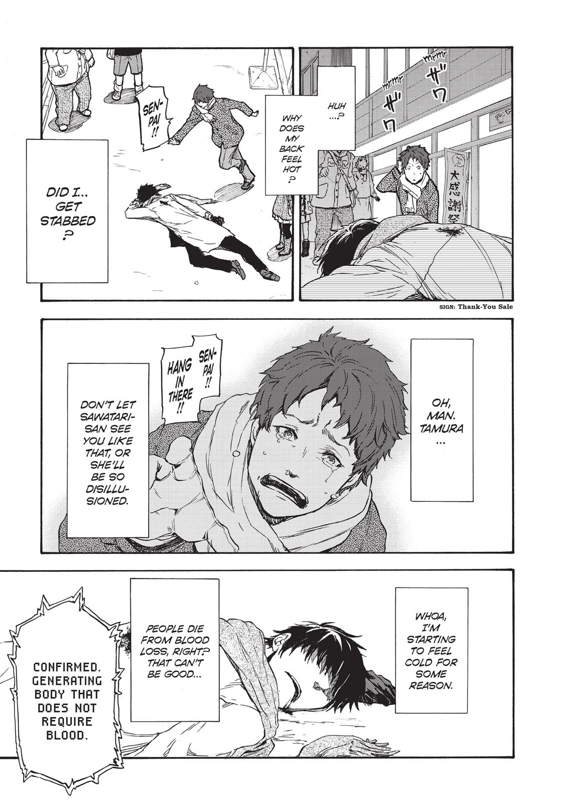 Read That Time I Got Reincarnated as a Slime EN Manga Online