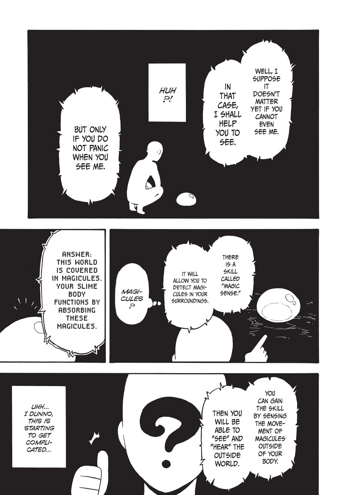 Read That Time I Got Reincarnated as a Slime EN Manga Online