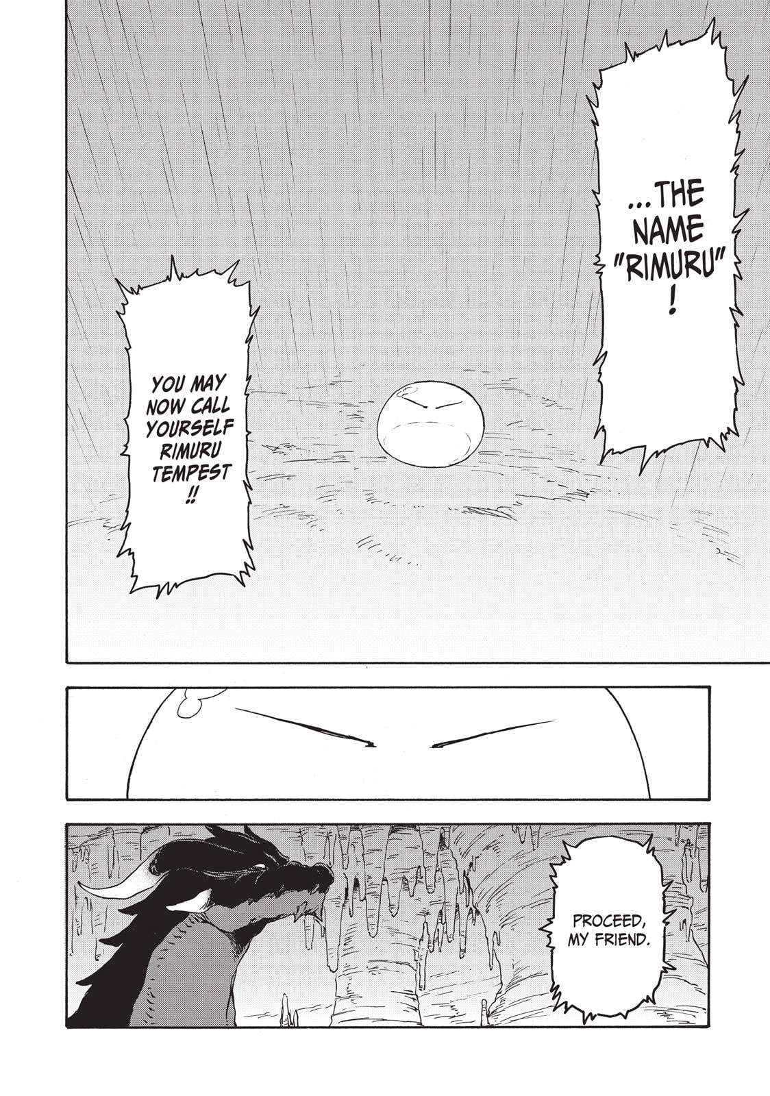 Read That Time I Got Reincarnated as a Slime EN Manga Online