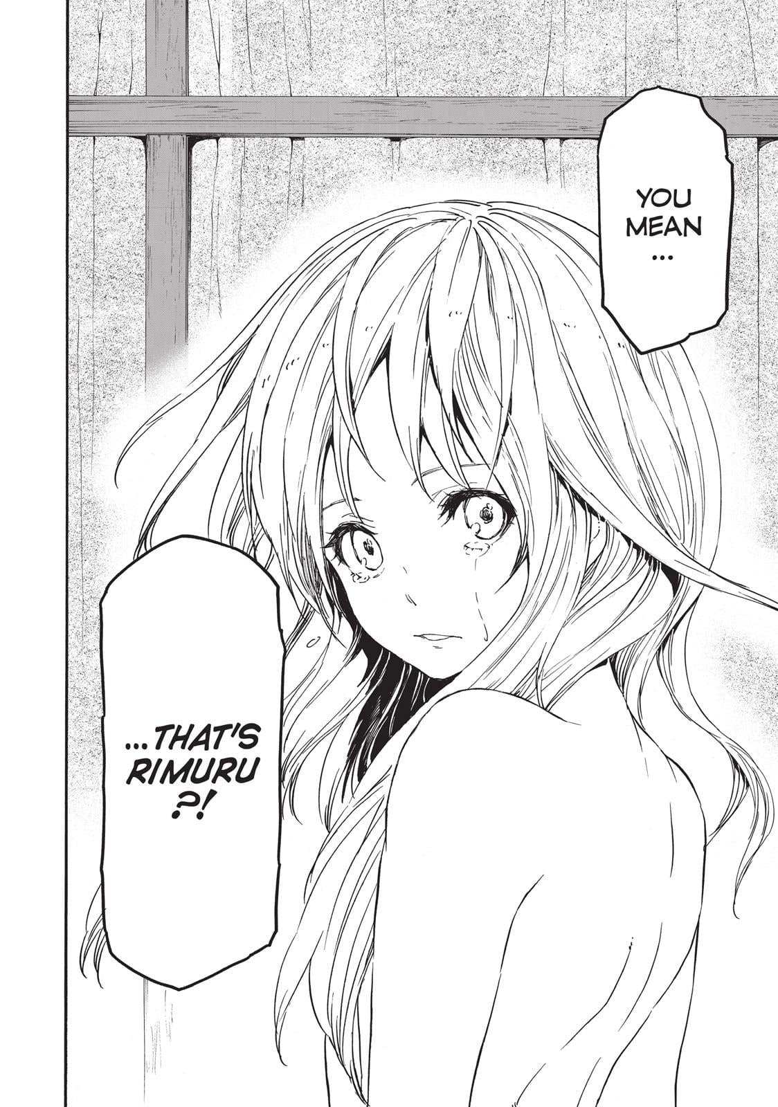 Read That Time I Got Reincarnated as a Slime EN Manga Online