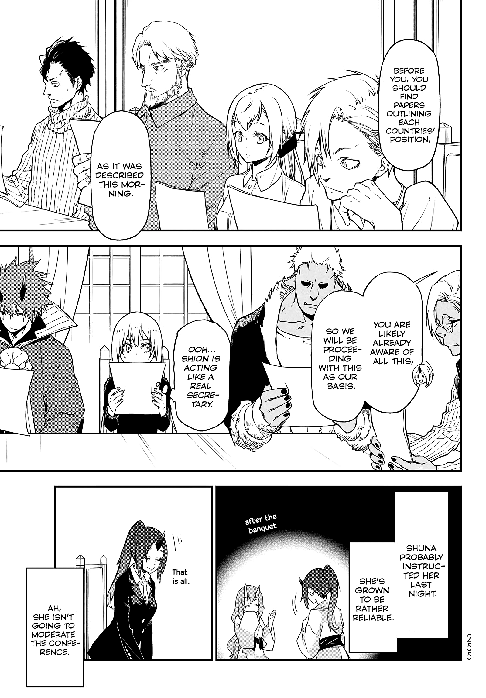Read That Time I Got Reincarnated as a Slime EN Manga Online