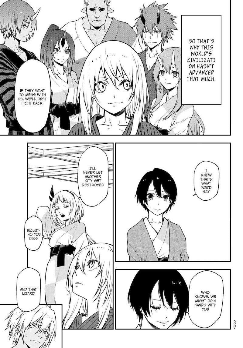 Read That Time I Got Reincarnated as a Slime EN Manga Online