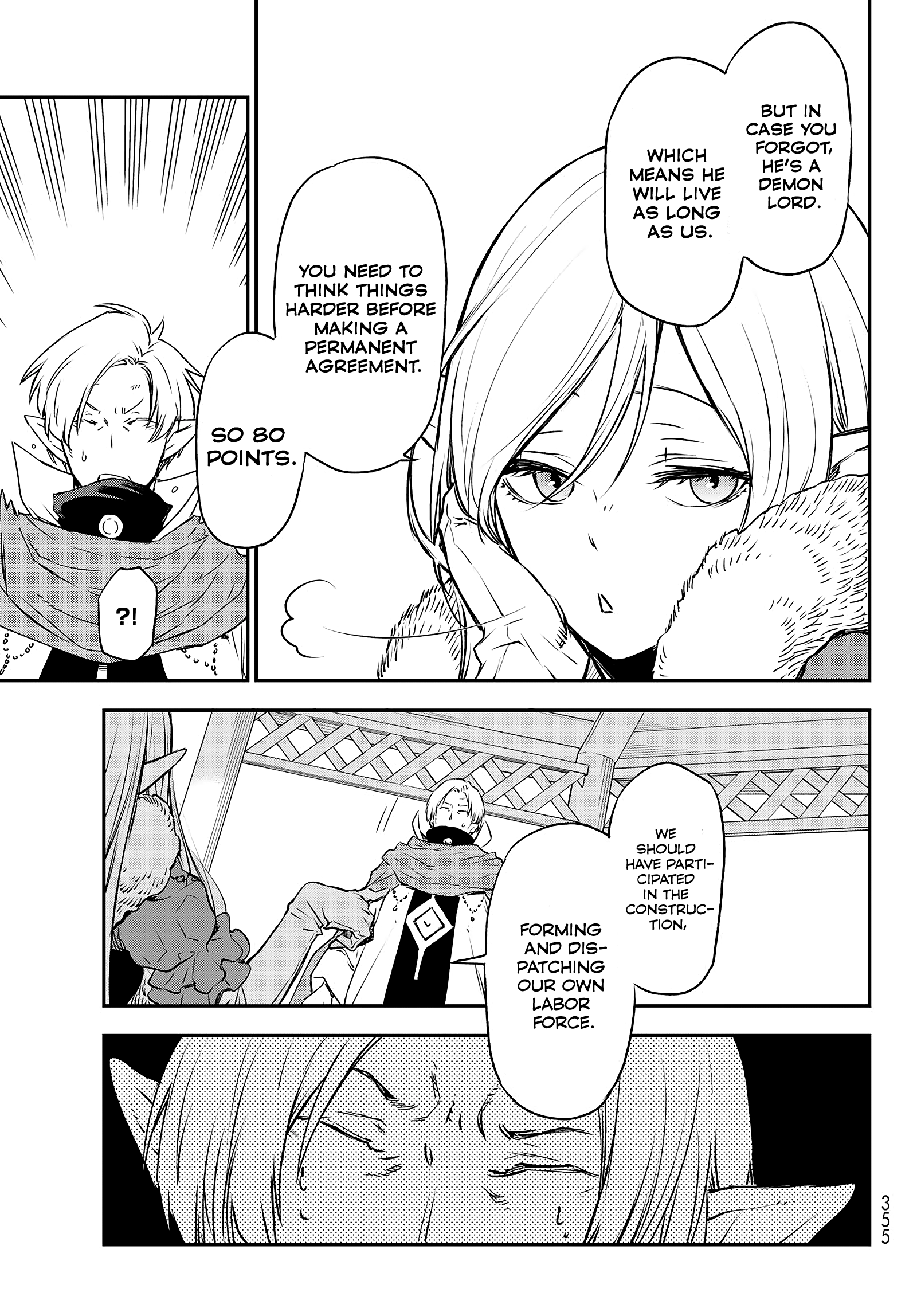 Read That Time I Got Reincarnated as a Slime EN Manga Online