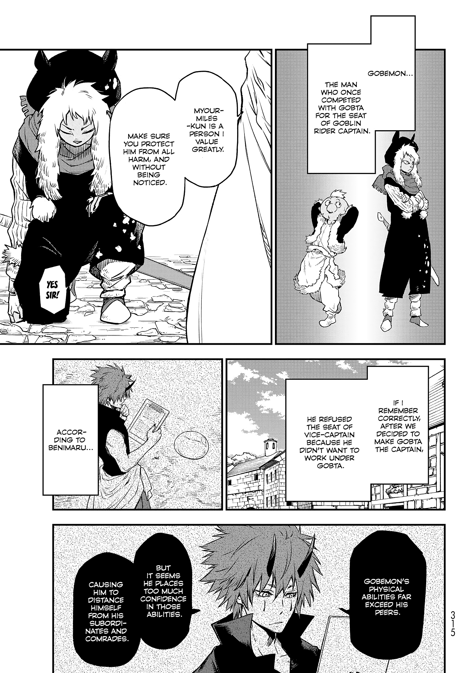 Read That Time I Got Reincarnated as a Slime EN Manga Online