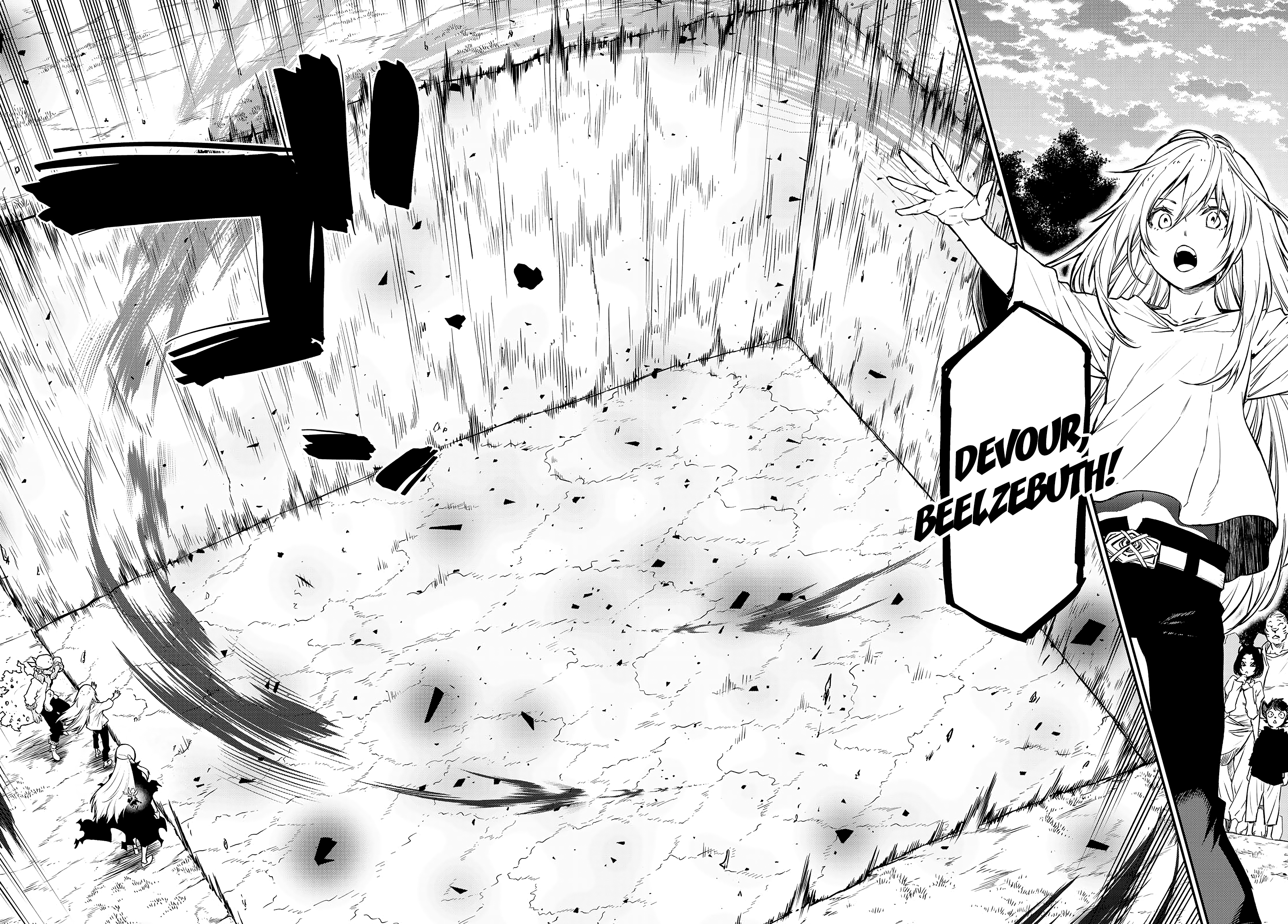 Read That Time I Got Reincarnated as a Slime EN Manga Online