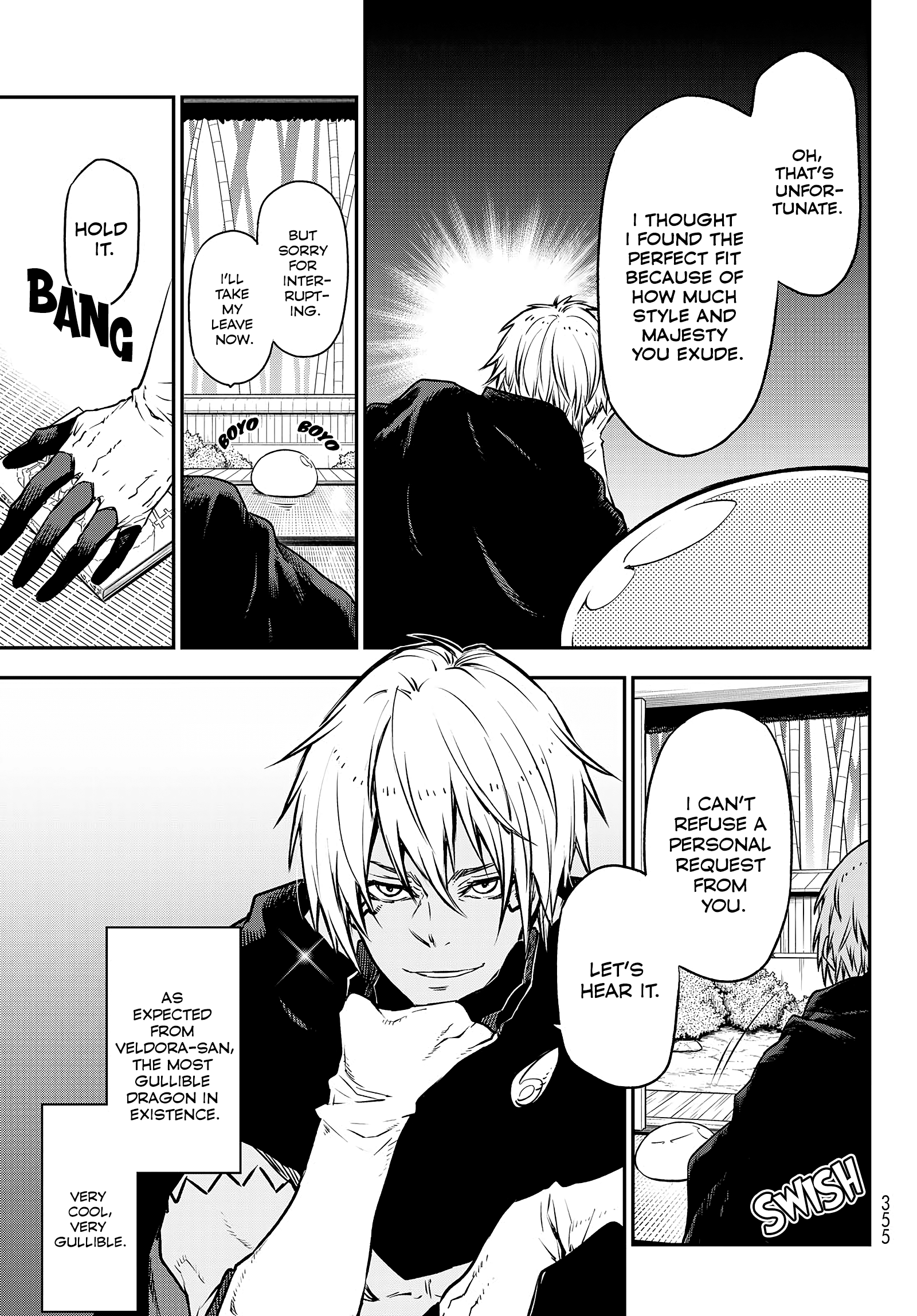 Read That Time I Got Reincarnated as a Slime EN Manga Online