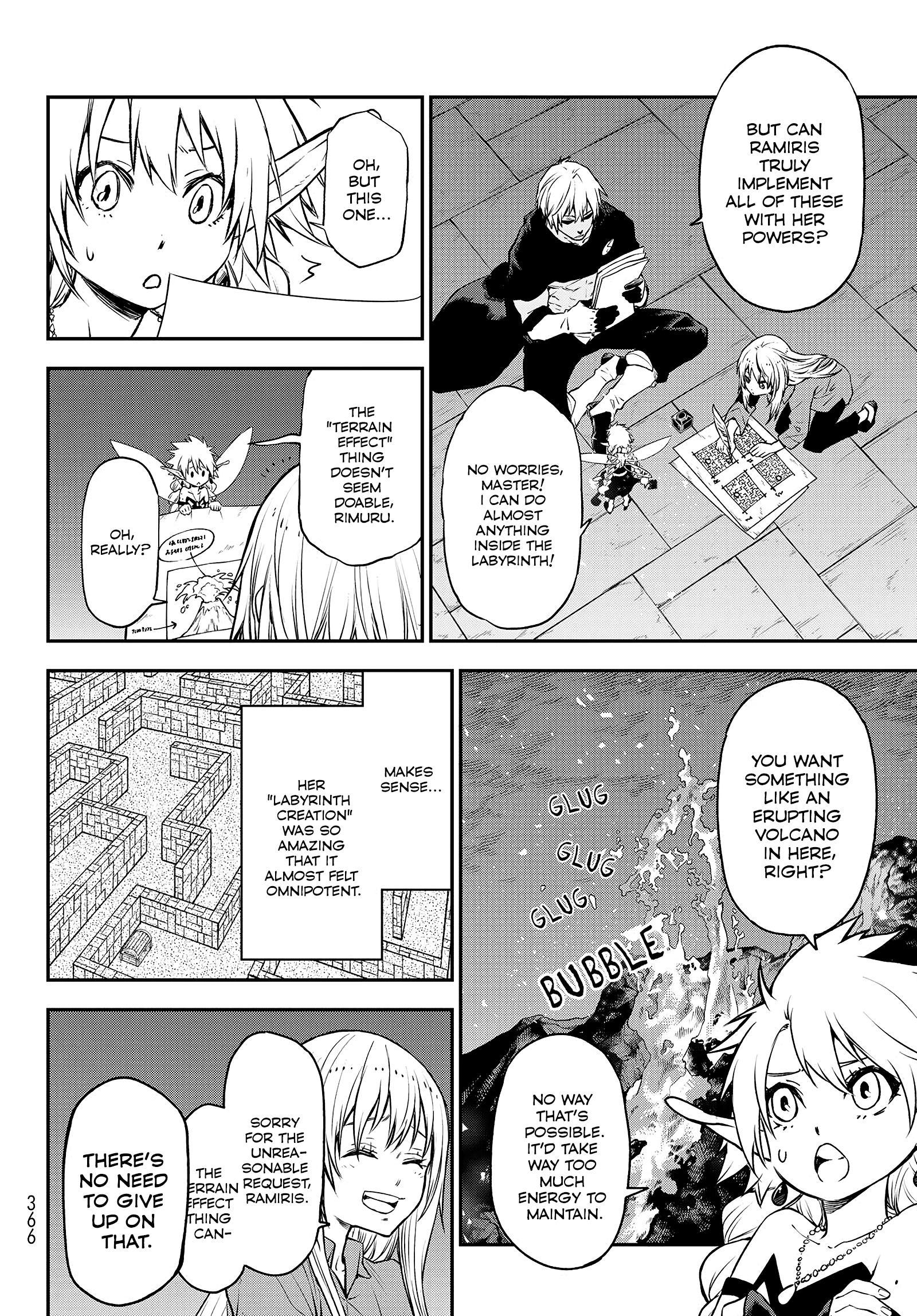 Read That Time I Got Reincarnated as a Slime EN Manga Online