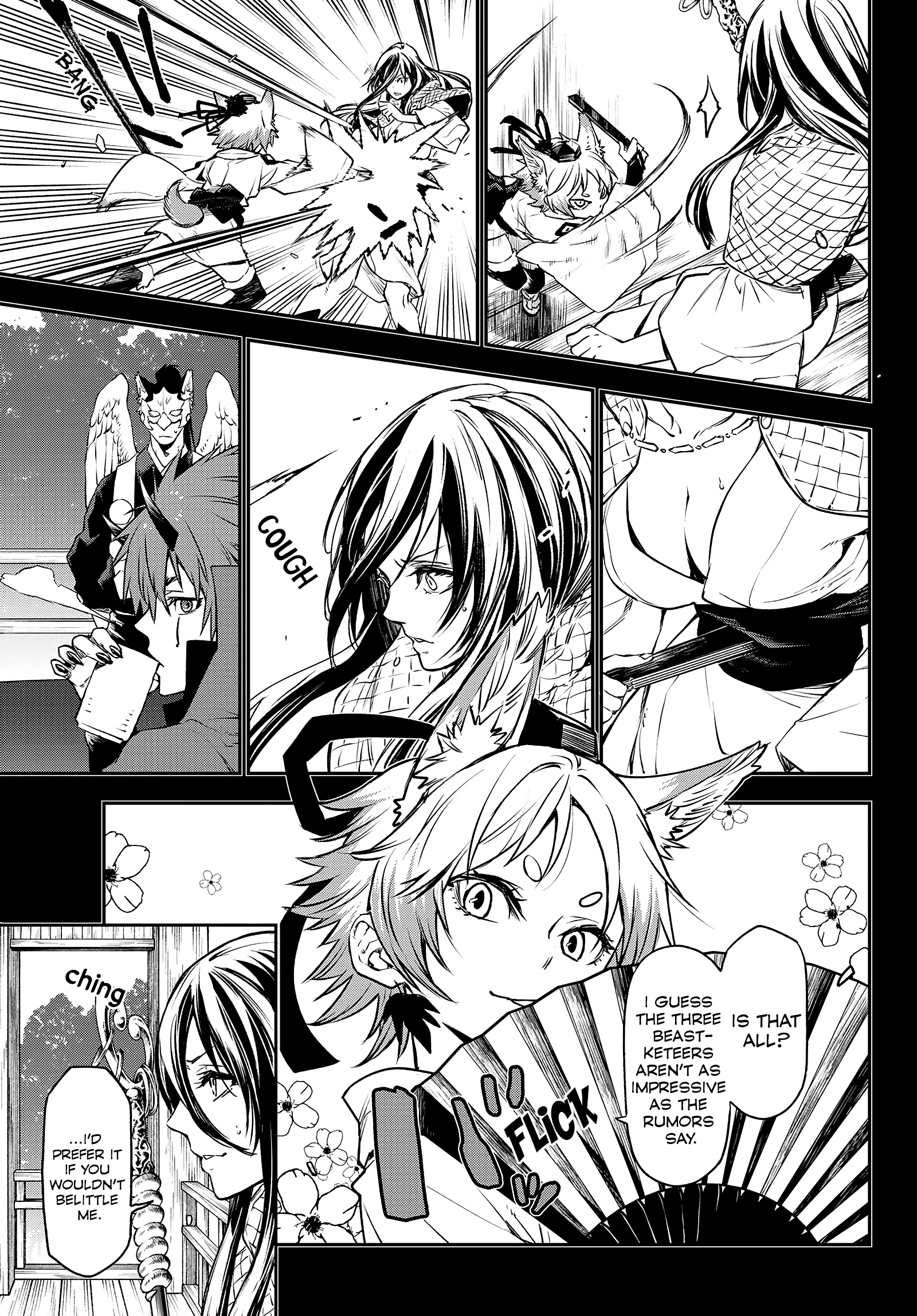 Read That Time I Got Reincarnated as a Slime EN Manga Online