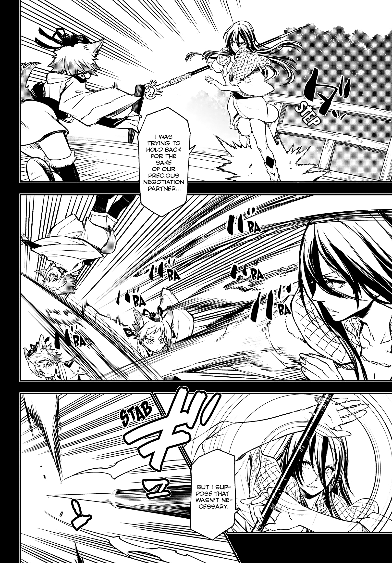 Read That Time I Got Reincarnated as a Slime EN Manga Online