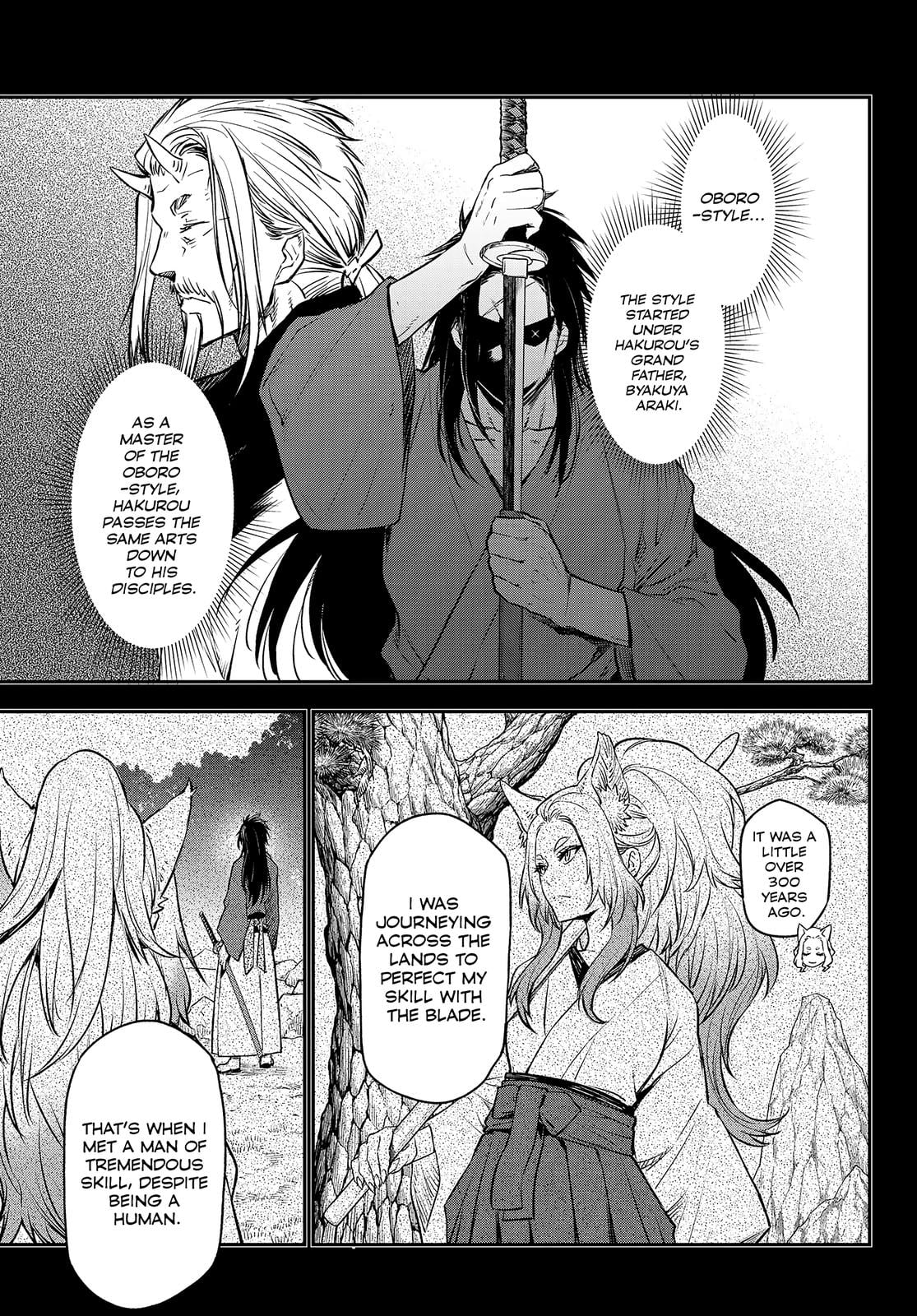 Read That Time I Got Reincarnated as a Slime EN Manga Online