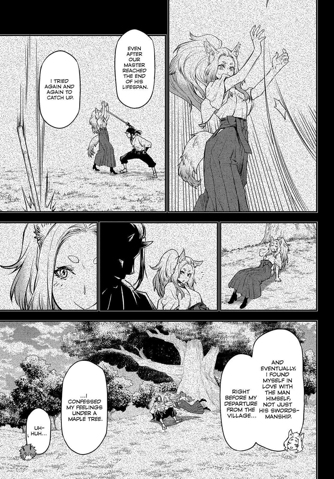 Read That Time I Got Reincarnated as a Slime EN Manga Online