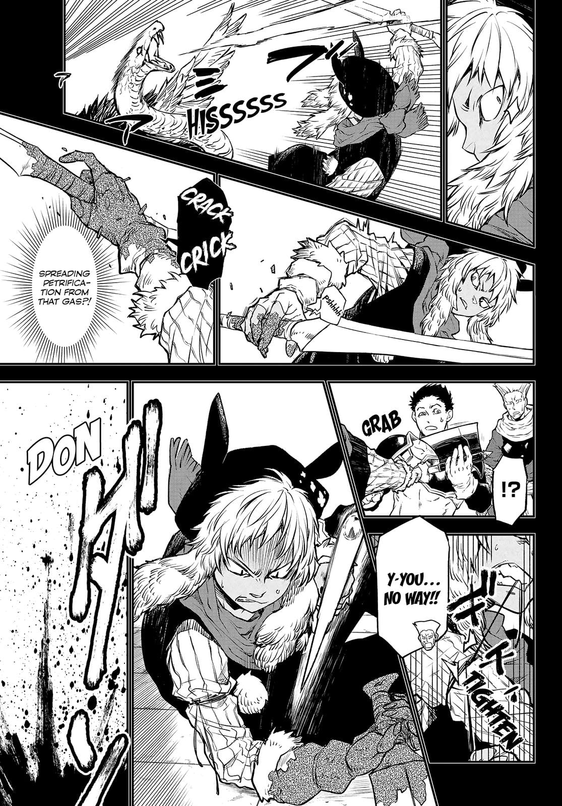 Read That Time I Got Reincarnated as a Slime EN Manga Online