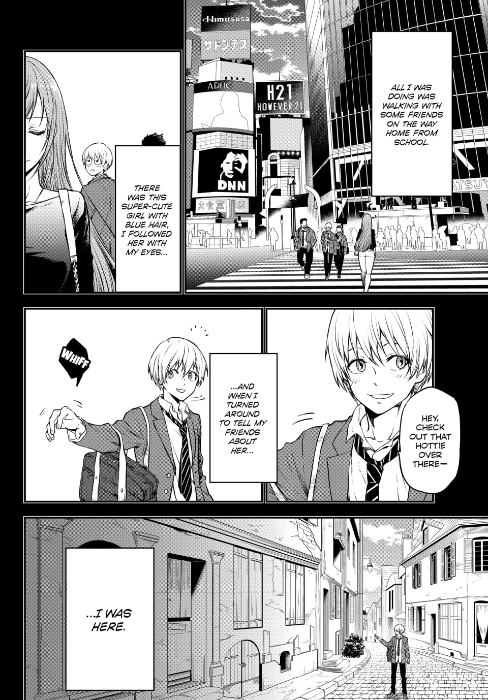 Read That Time I Got Reincarnated as a Slime EN Manga Online