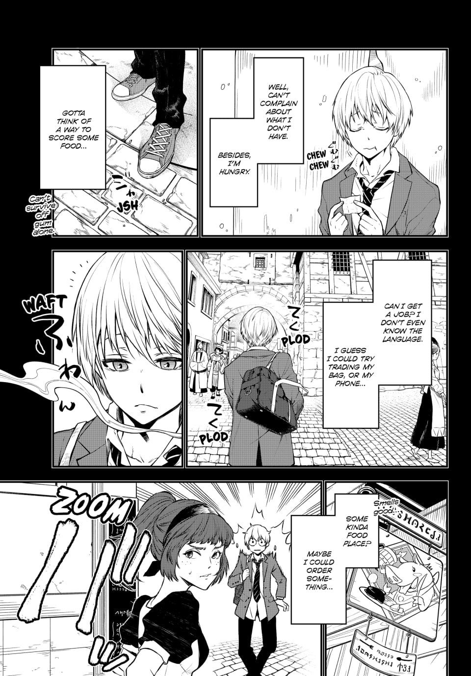 Read That Time I Got Reincarnated as a Slime EN Manga Online