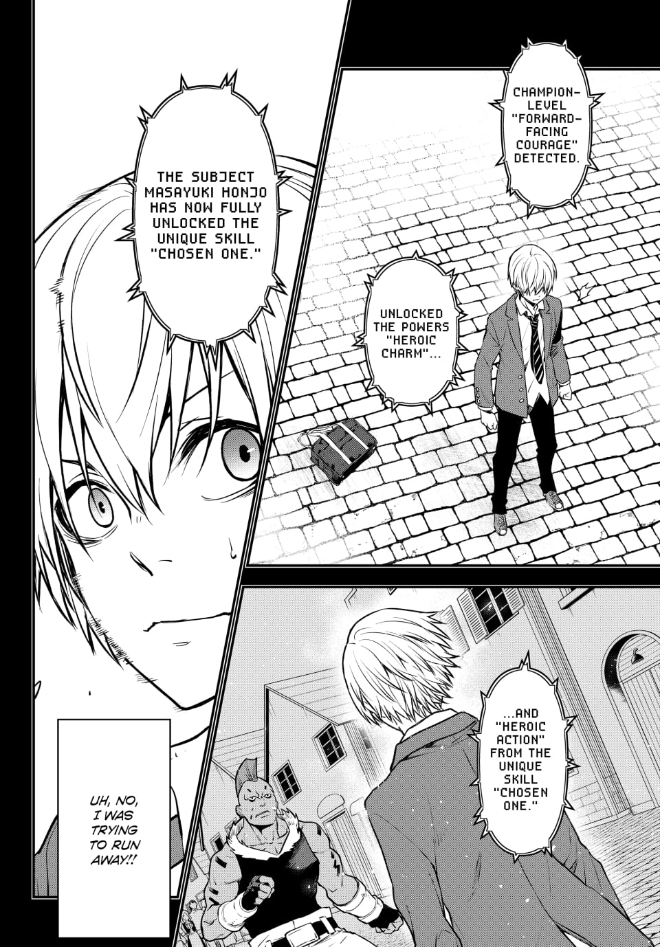 Read That Time I Got Reincarnated as a Slime EN Manga Online