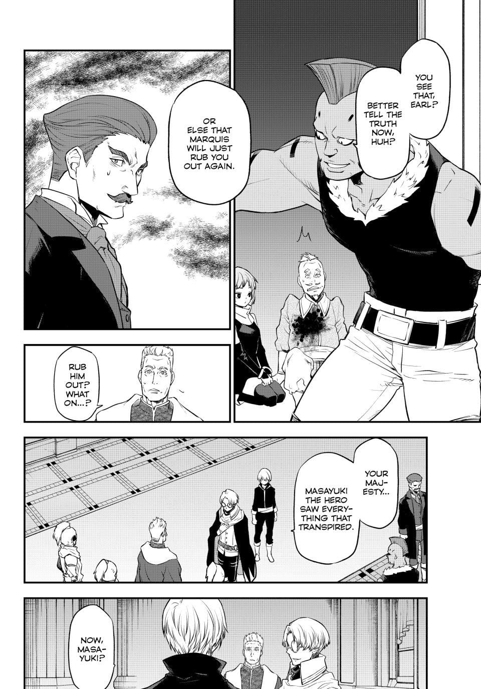 Read That Time I Got Reincarnated as a Slime EN Manga Online