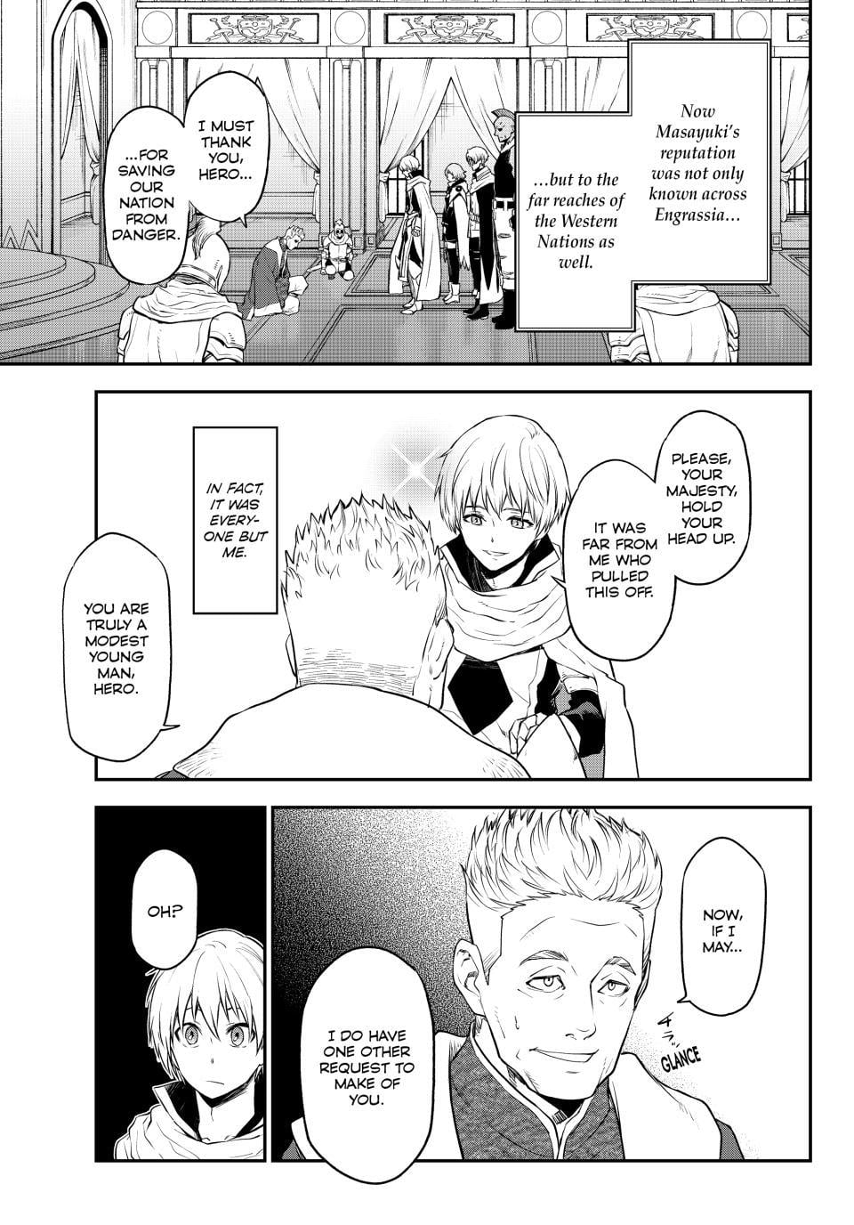Read That Time I Got Reincarnated as a Slime EN Manga Online
