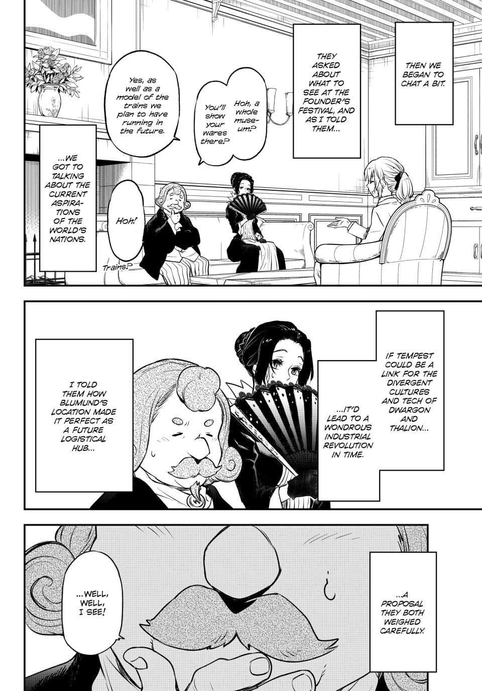 Read That Time I Got Reincarnated as a Slime EN Manga Online
