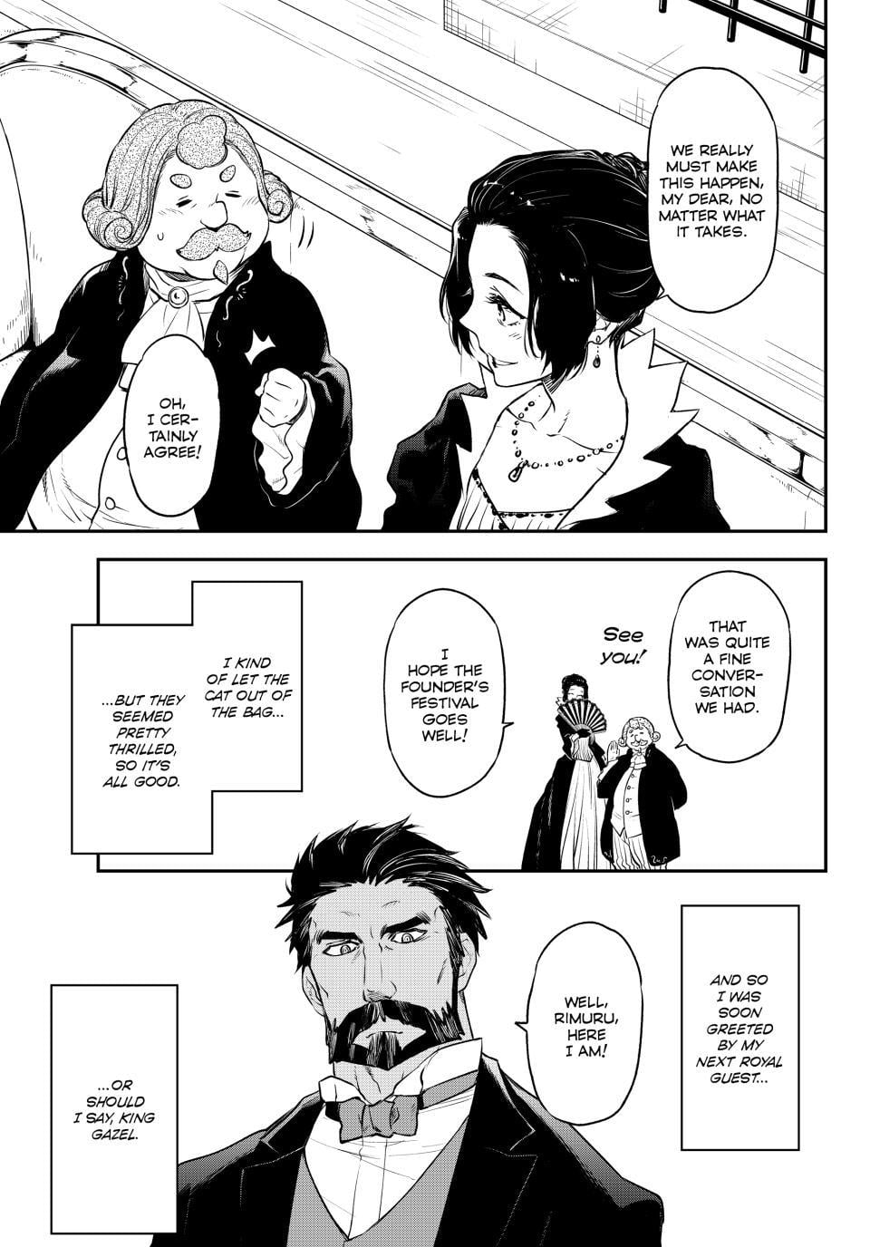 Read That Time I Got Reincarnated as a Slime EN Manga Online