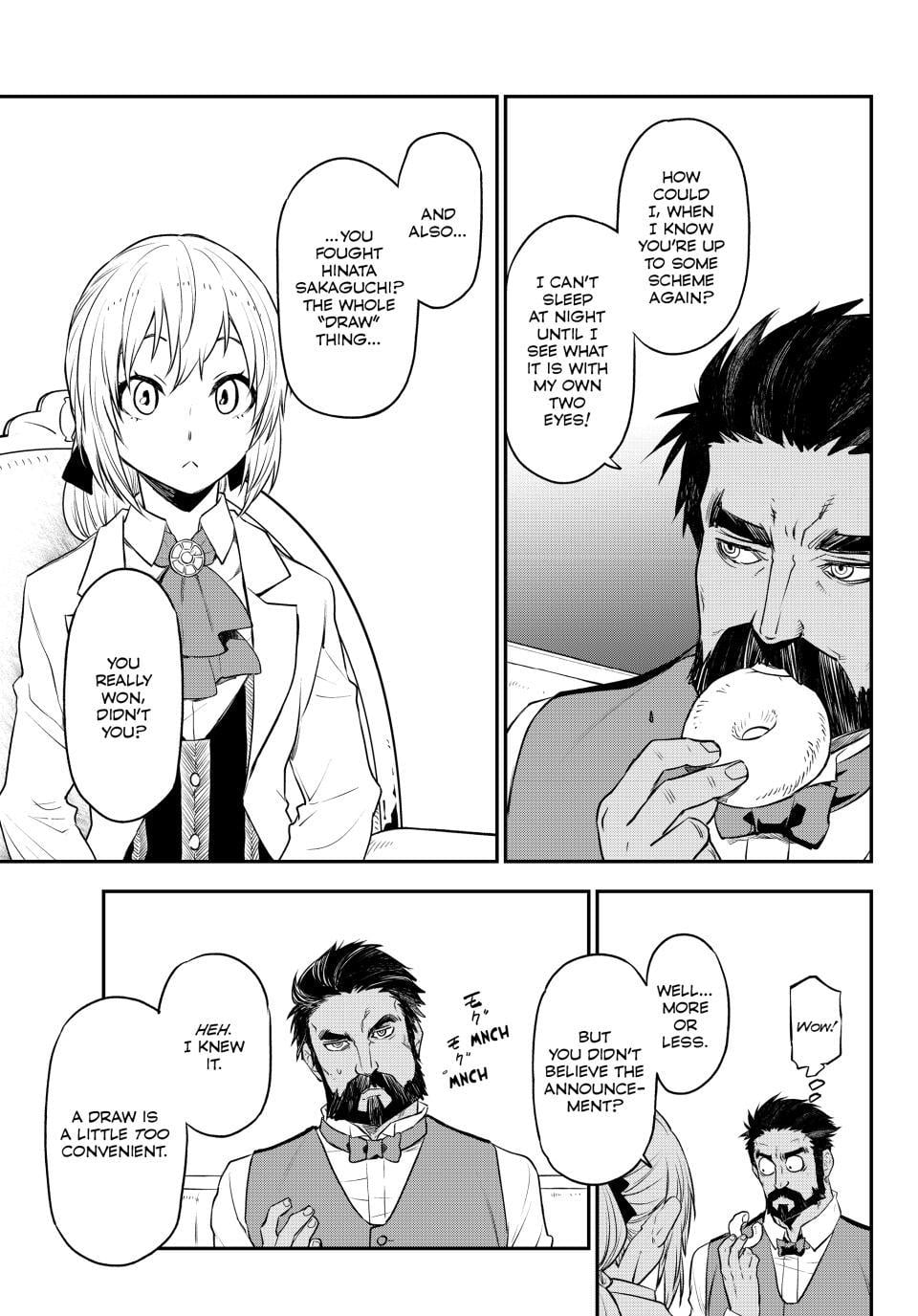 Read That Time I Got Reincarnated as a Slime EN Manga Online