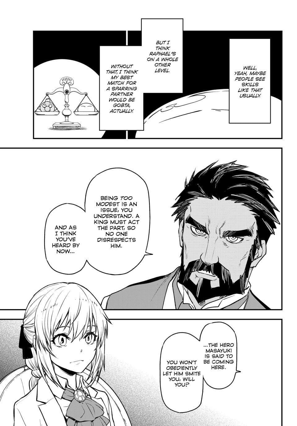 Read That Time I Got Reincarnated as a Slime EN Manga Online