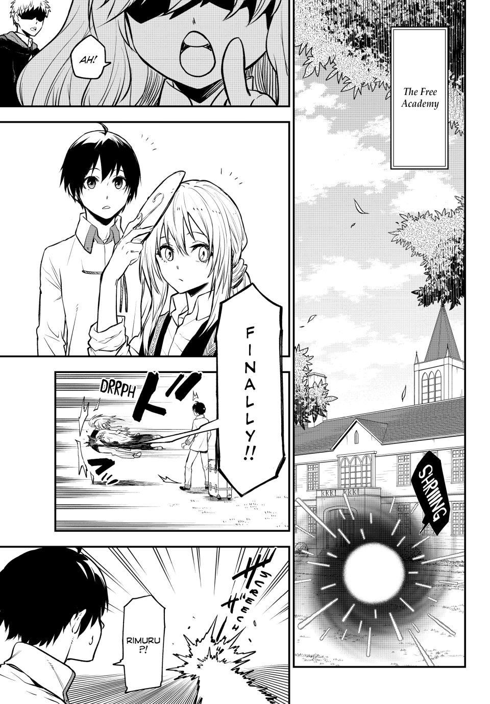 Read That Time I Got Reincarnated as a Slime EN Manga Online