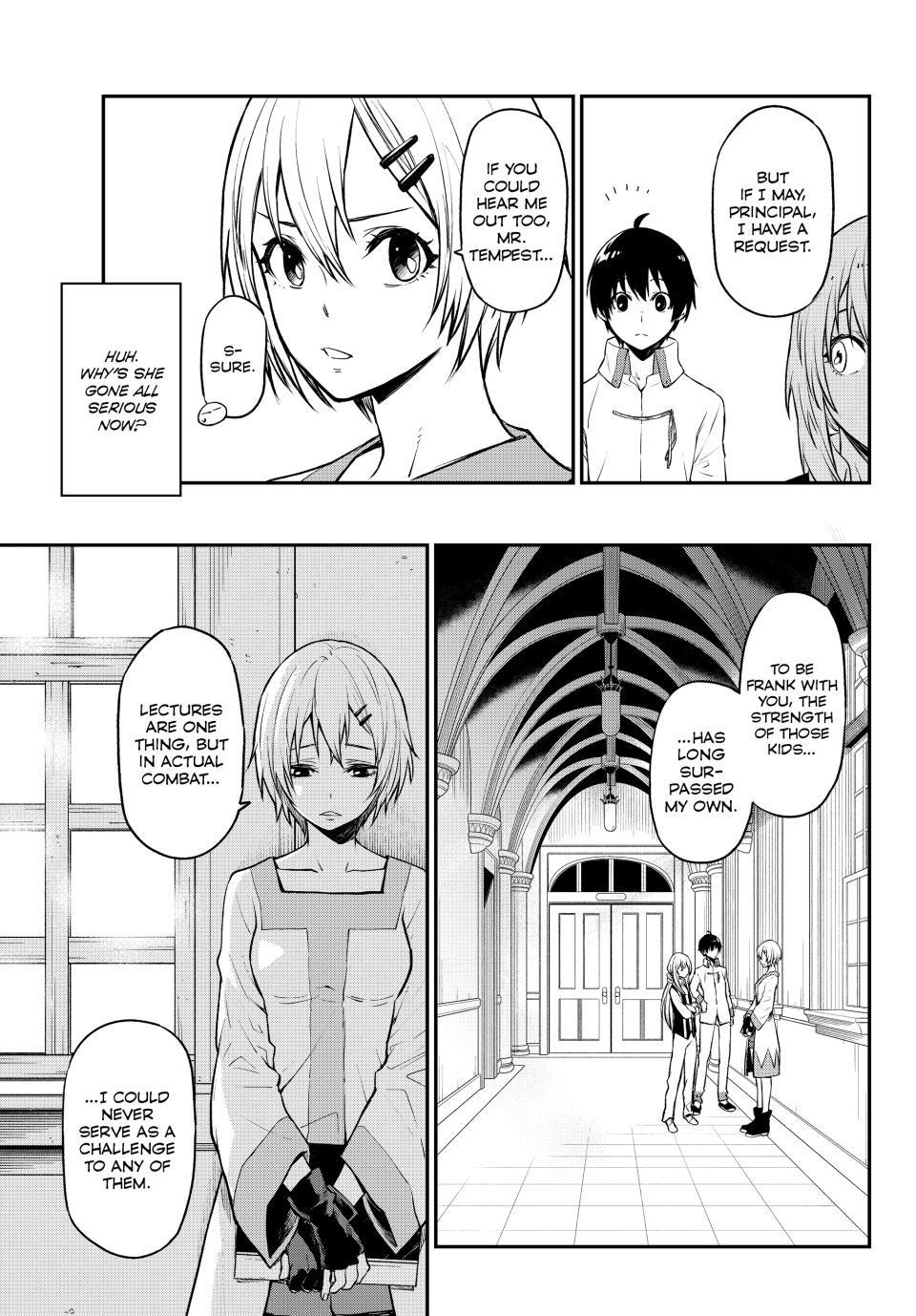 Read That Time I Got Reincarnated as a Slime EN Manga Online