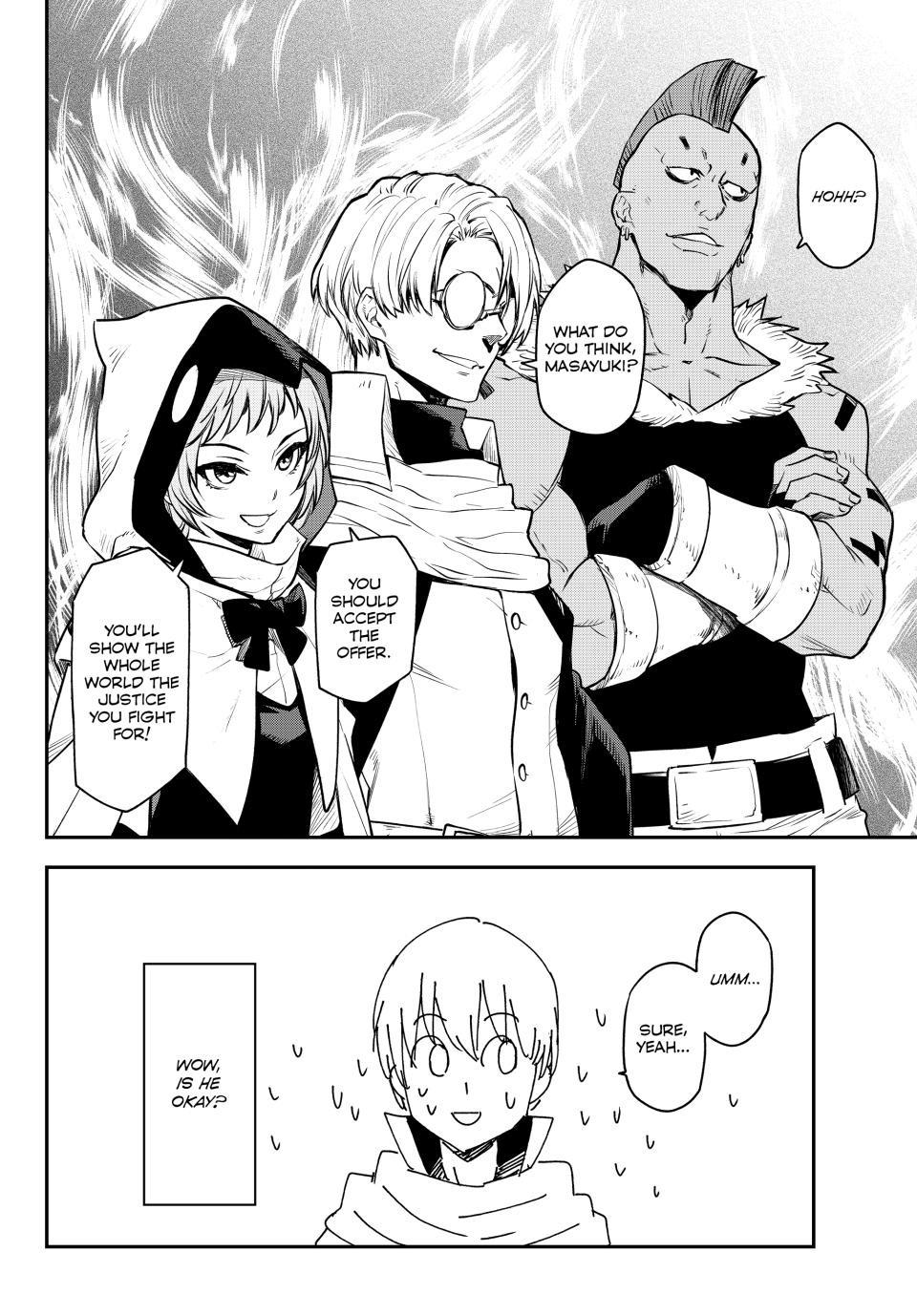 Read That Time I Got Reincarnated as a Slime EN Manga Online