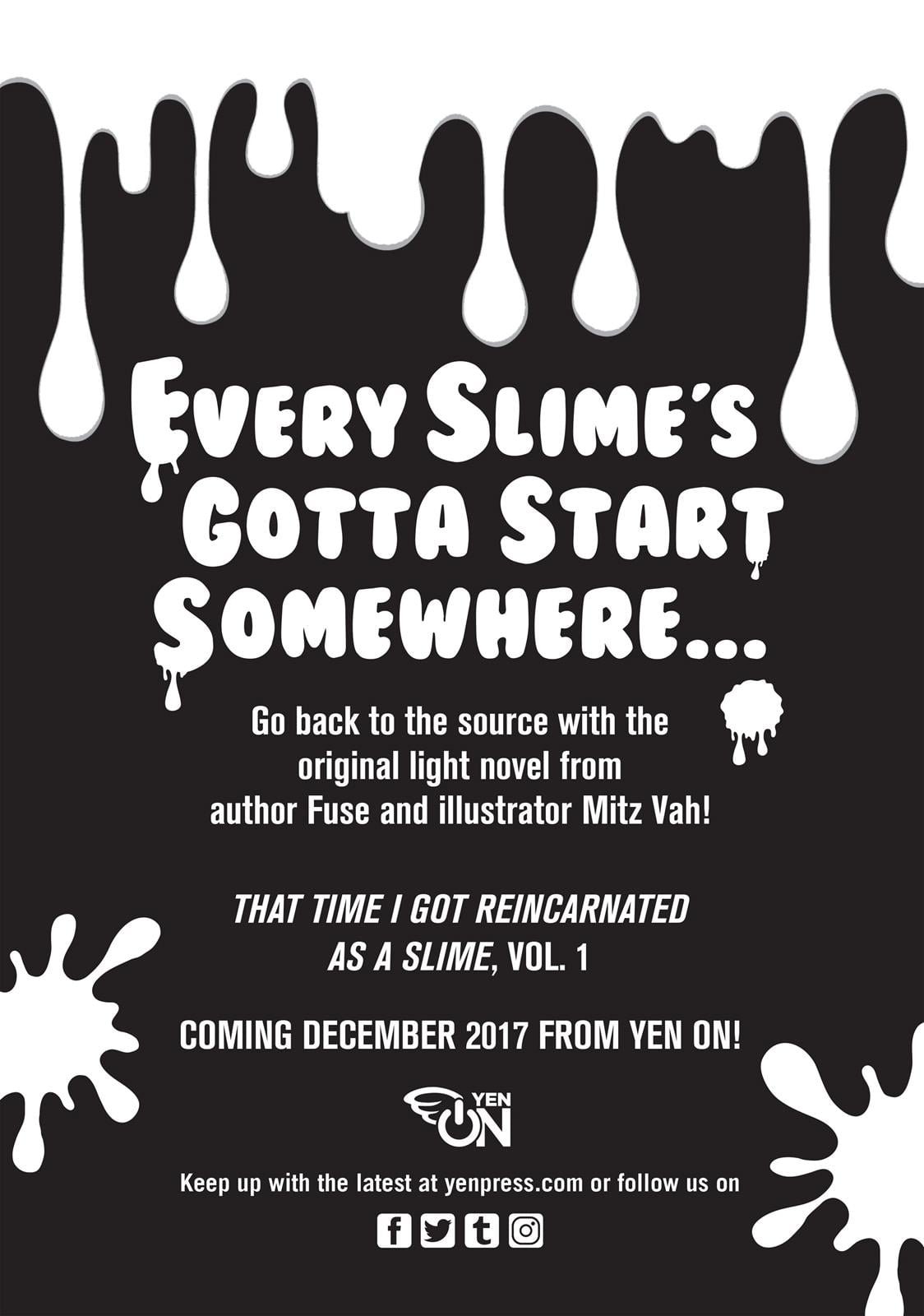 Read That Time I Got Reincarnated as a Slime EN Manga Online