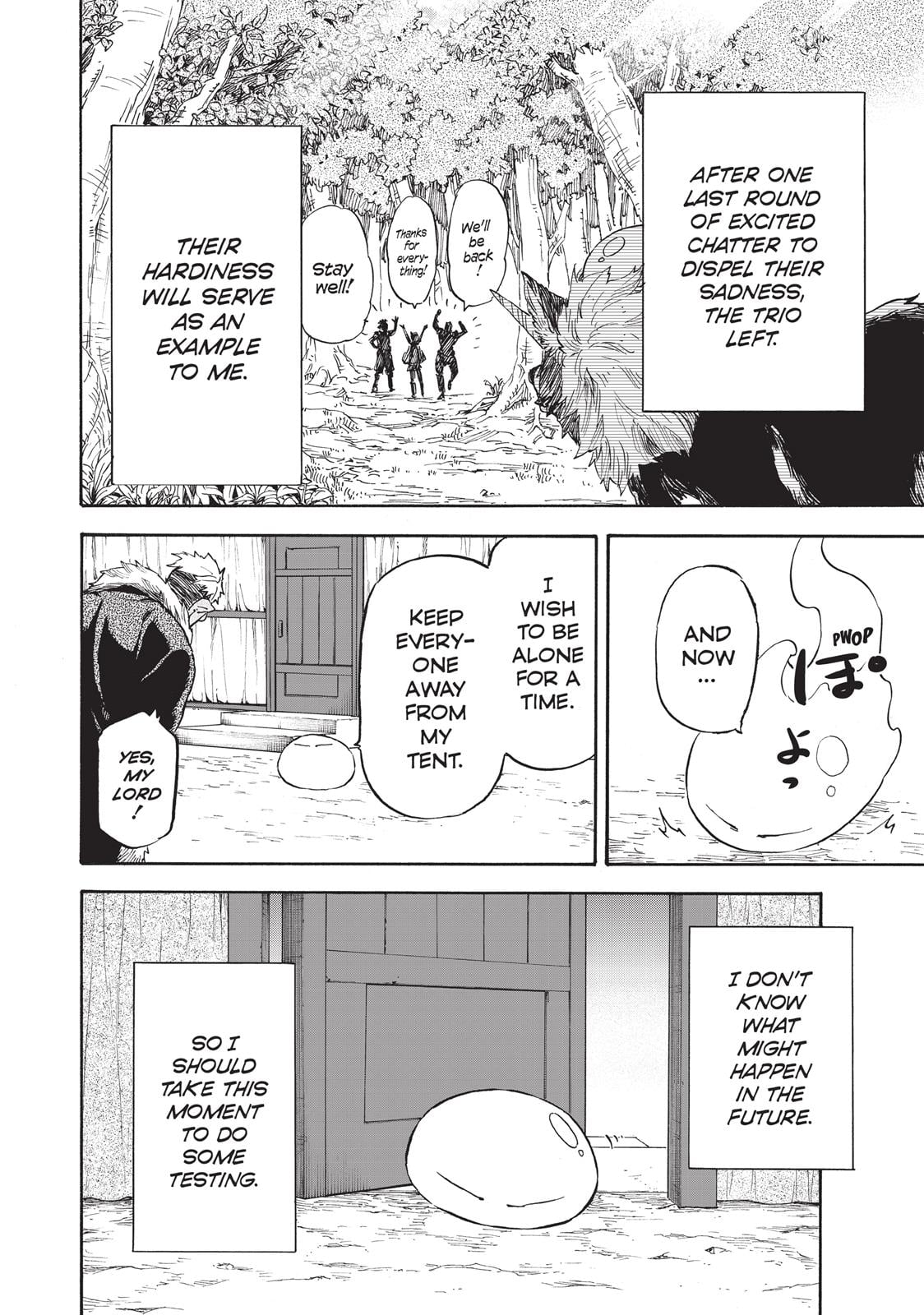 Read That Time I Got Reincarnated as a Slime EN Manga Online