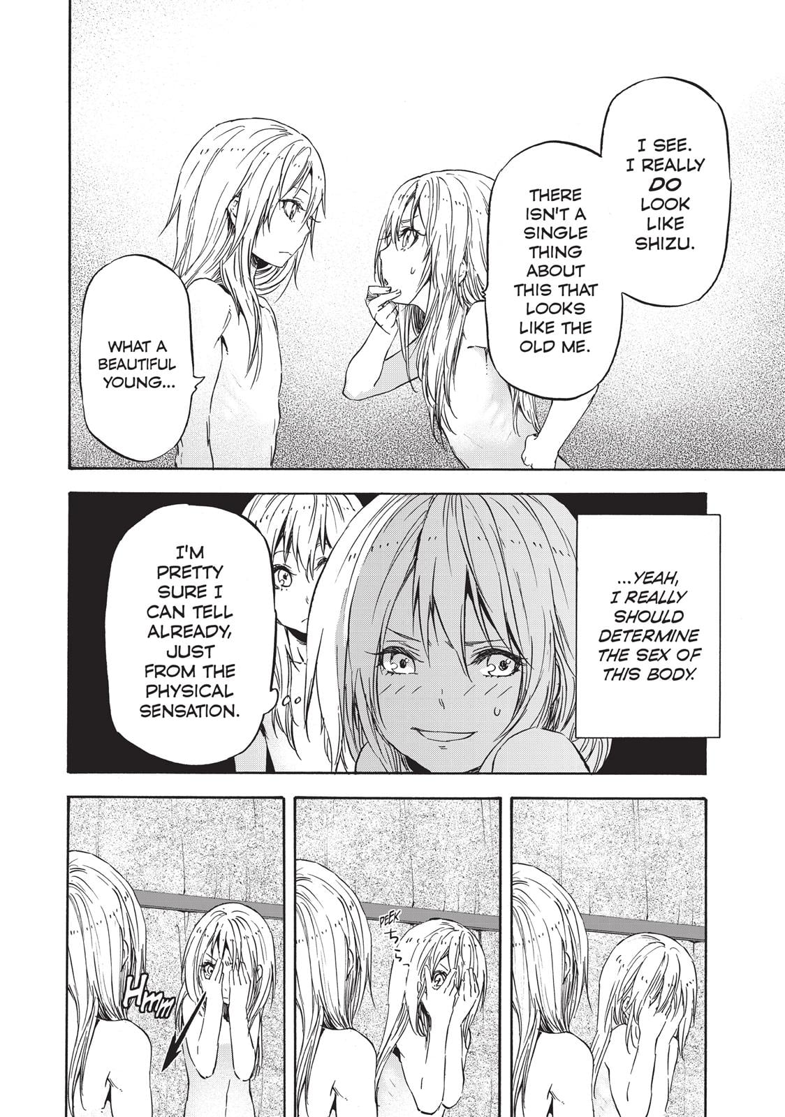 Read That Time I Got Reincarnated as a Slime EN Manga Online