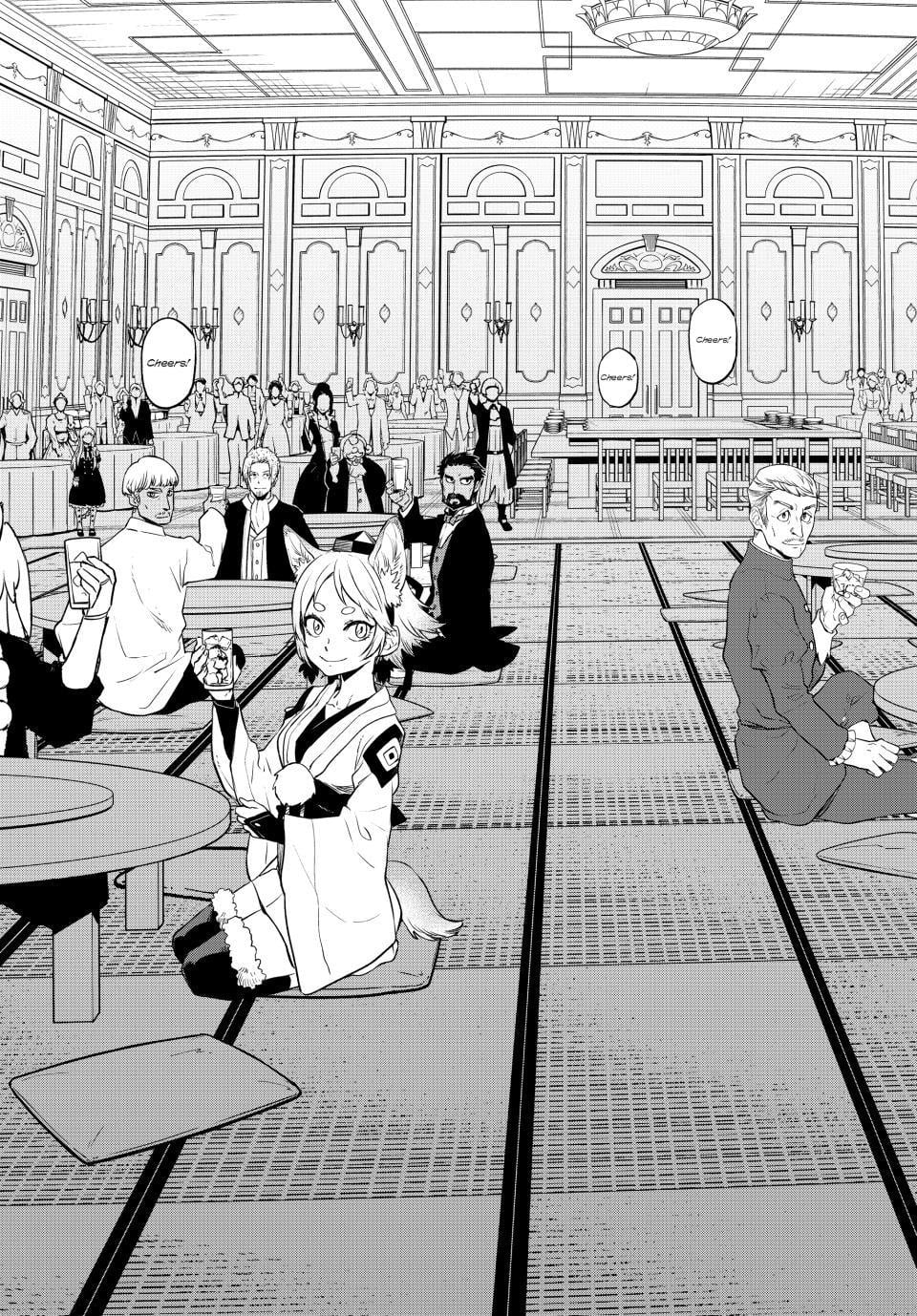 Read That Time I Got Reincarnated as a Slime EN Manga Online